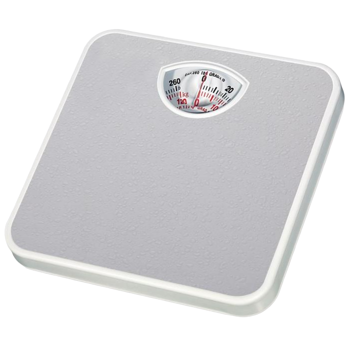 Nortiq Badevægt i hvid 120 kg