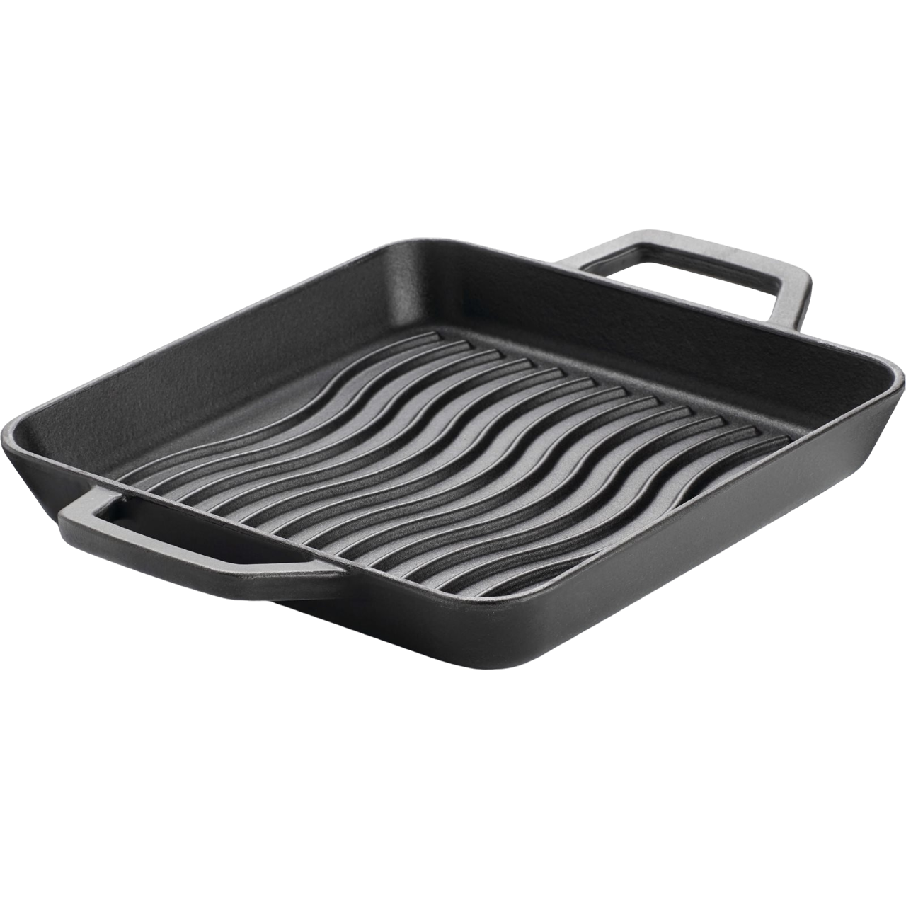 Napoleon Grillpande, støbejern