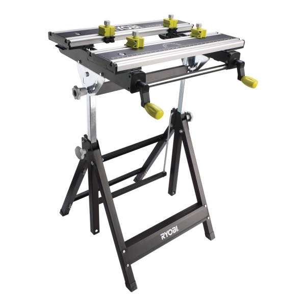 Ryobi RWB03 Justerbar Og Foldbar Arbejdsbænk I Metal