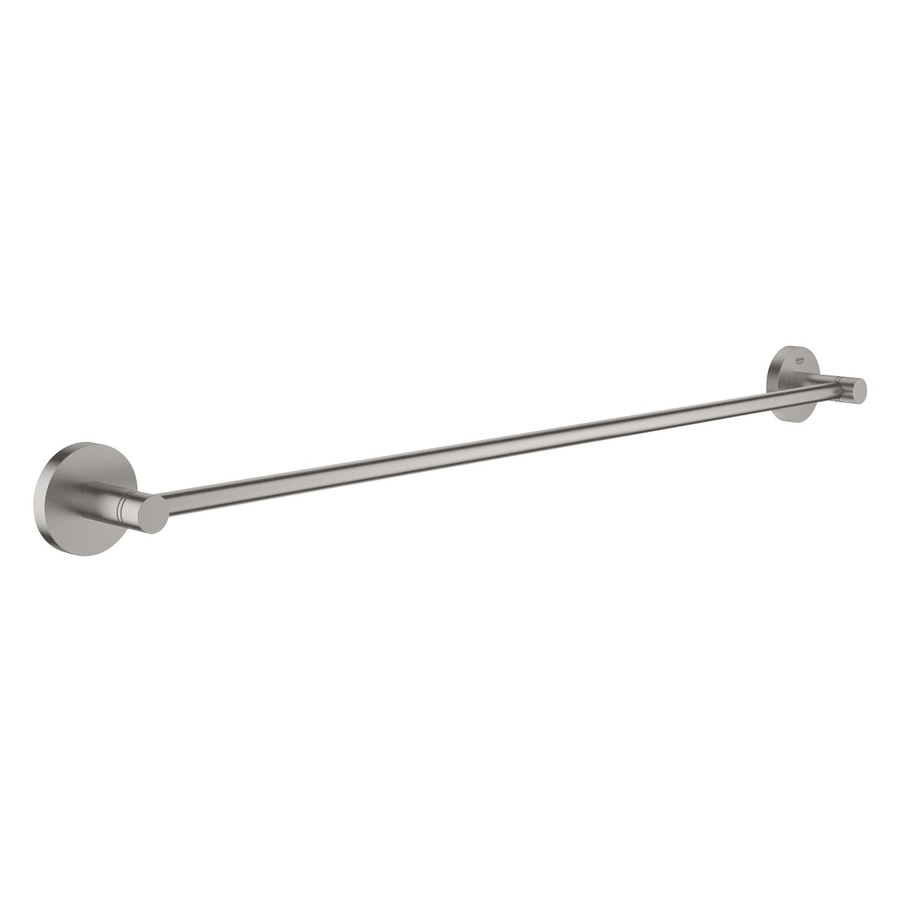 Grohe QuickFix Start Håndklædestang i supersteel