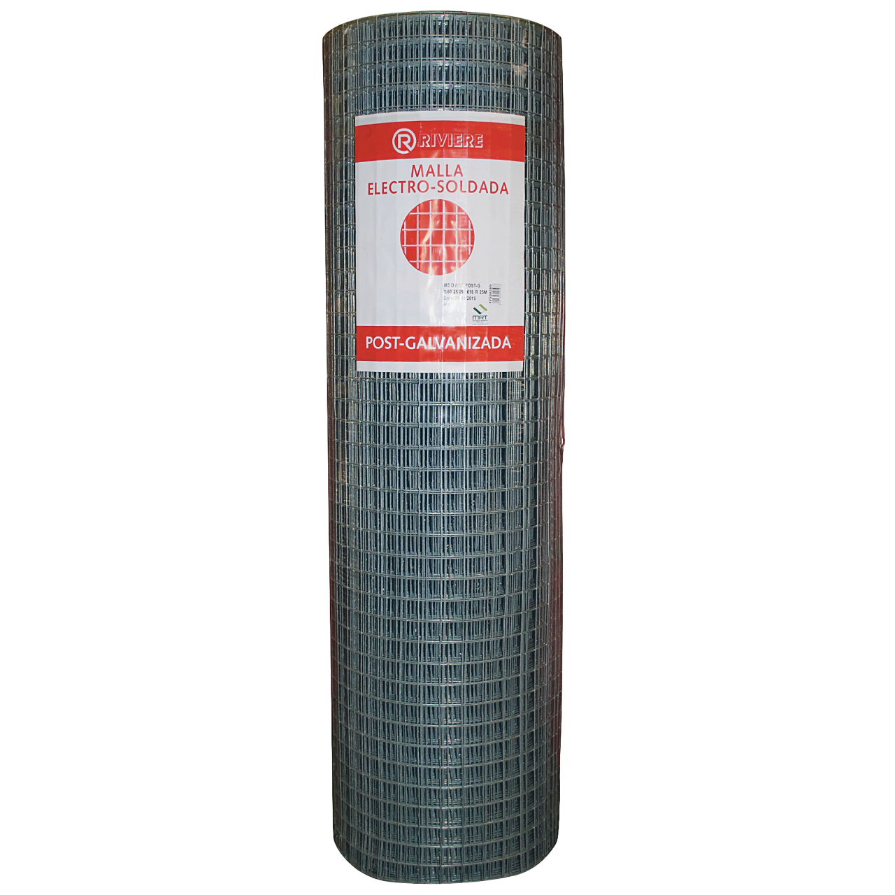 Ryom Volierenet 1,6 mm 25 x 25 mm - 25 m