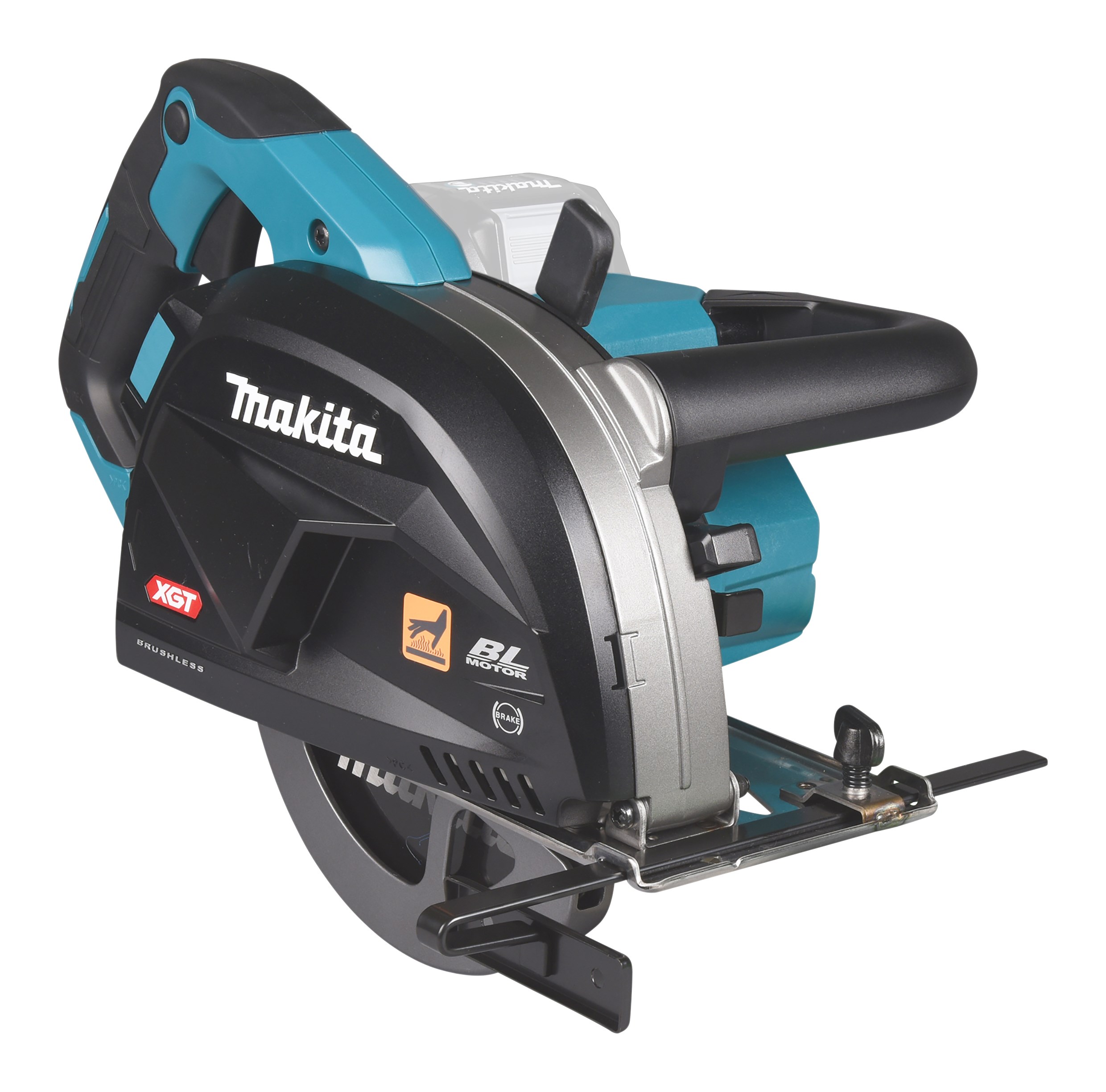 Makita CS002GZ 40V XGT Metalrundsav – Solo