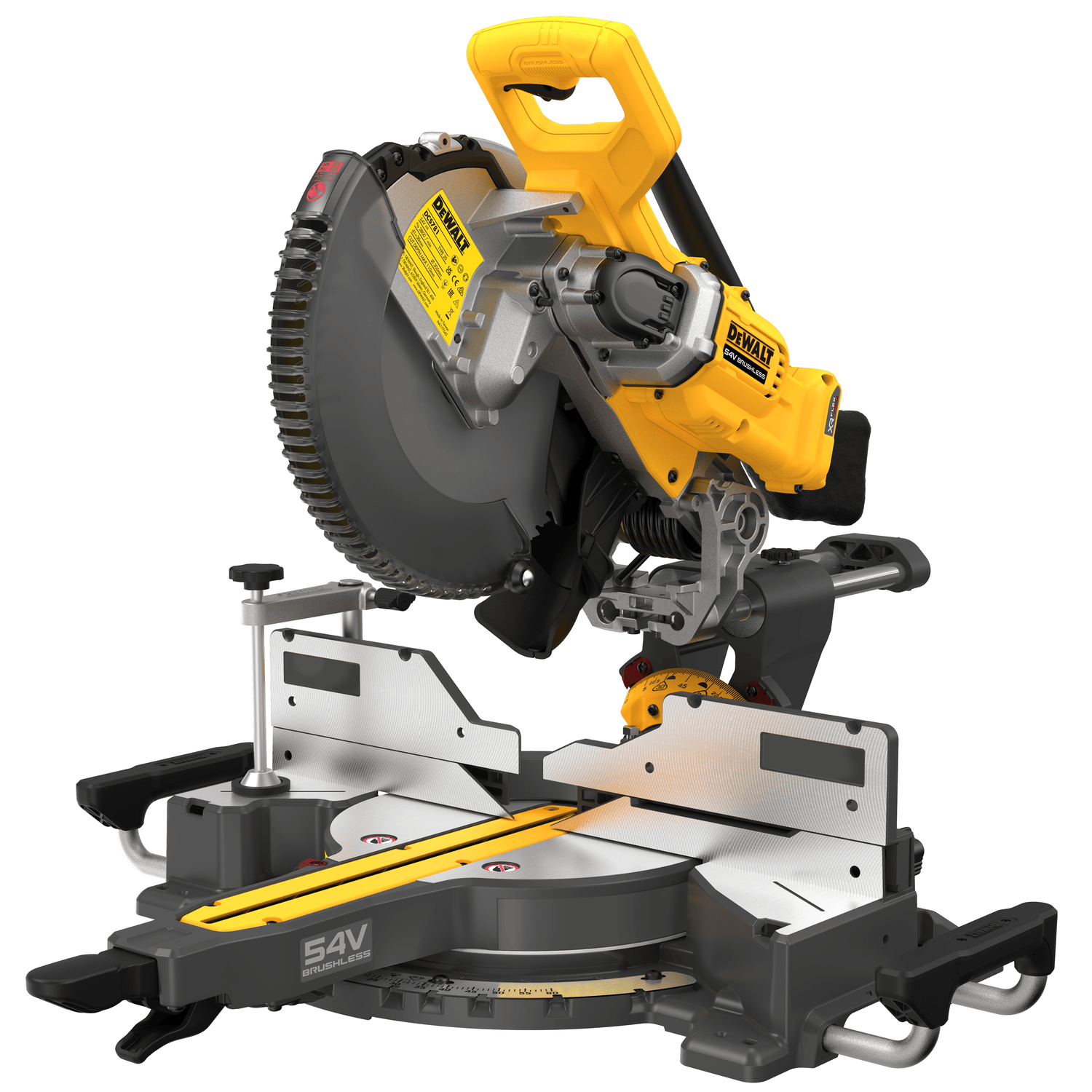 DeWALT DCS781N-XJ 54V XR FV Geringssav – Solo