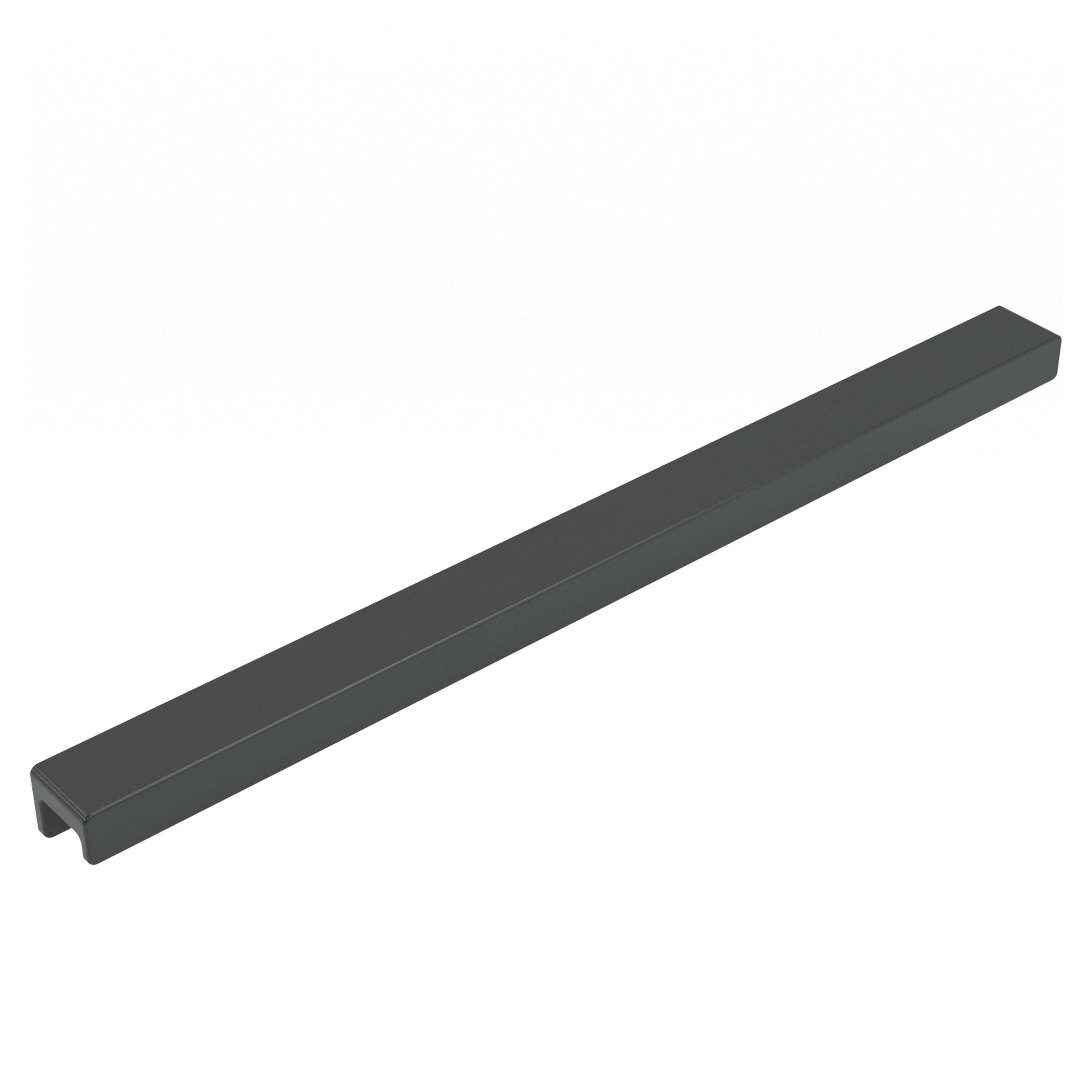 Scanbad Step greb 35 cm sort