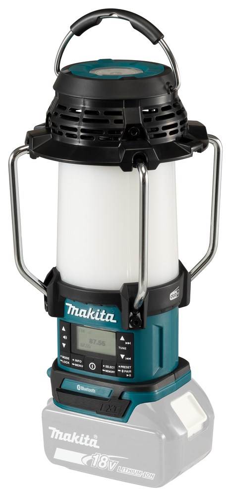 Makita DMR056 18V LXT Radio – Solo