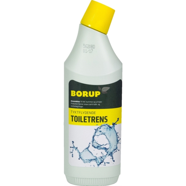 Borup Toiletrens 3/4L