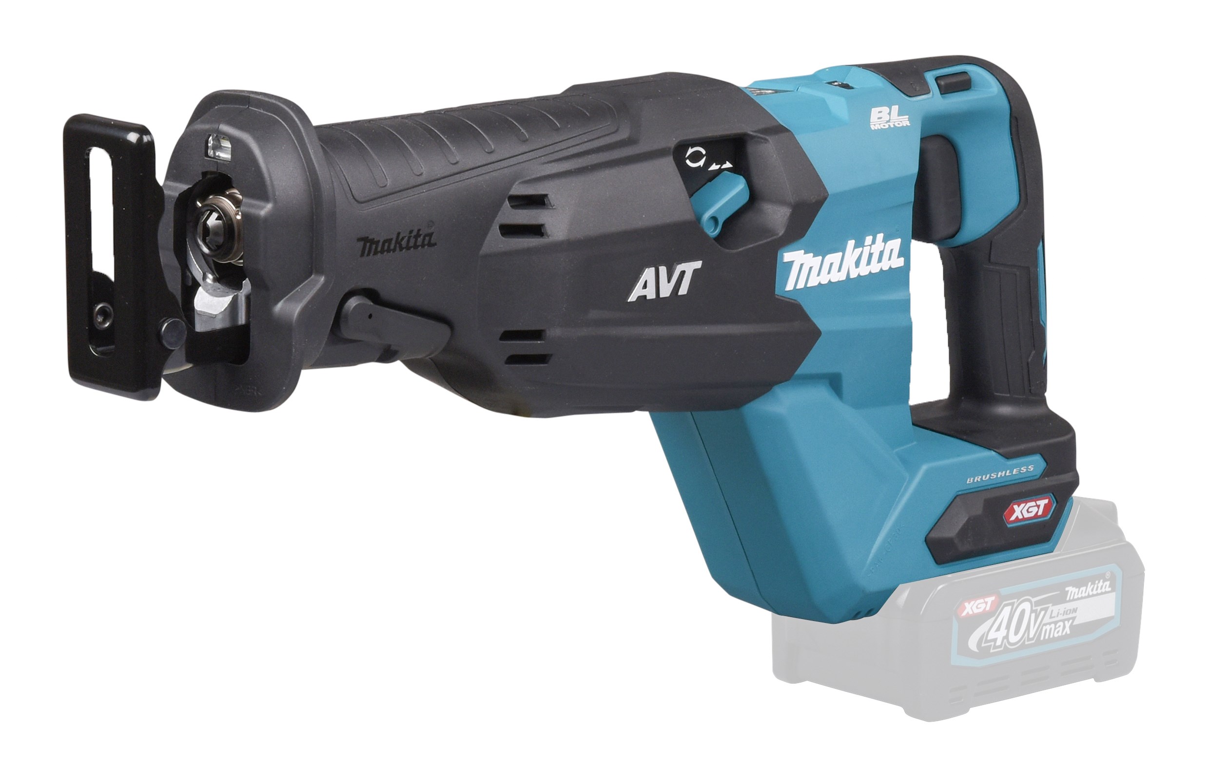 Makita JR002GZ 40V XGT Bajonetsav – Solo
