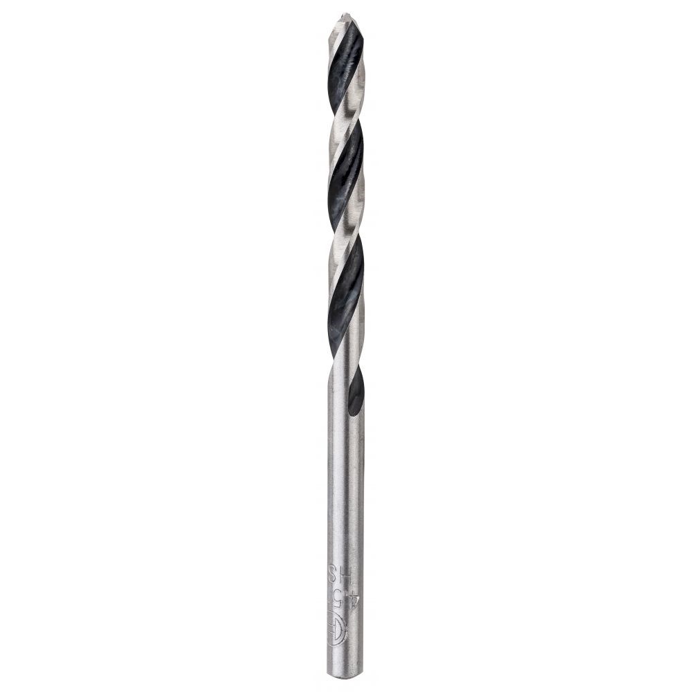 Bosch HSS-spiralbor PointTeQ 4,5 mm