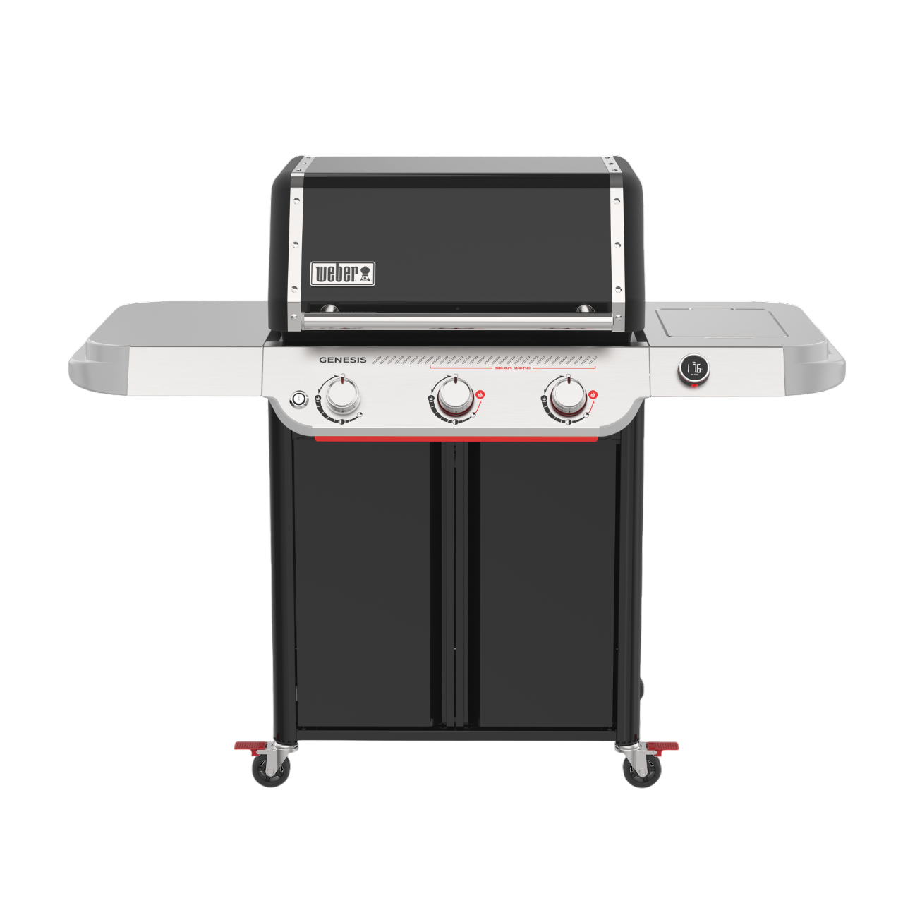 Weber Genesis EX-325W Smart Gasgrill