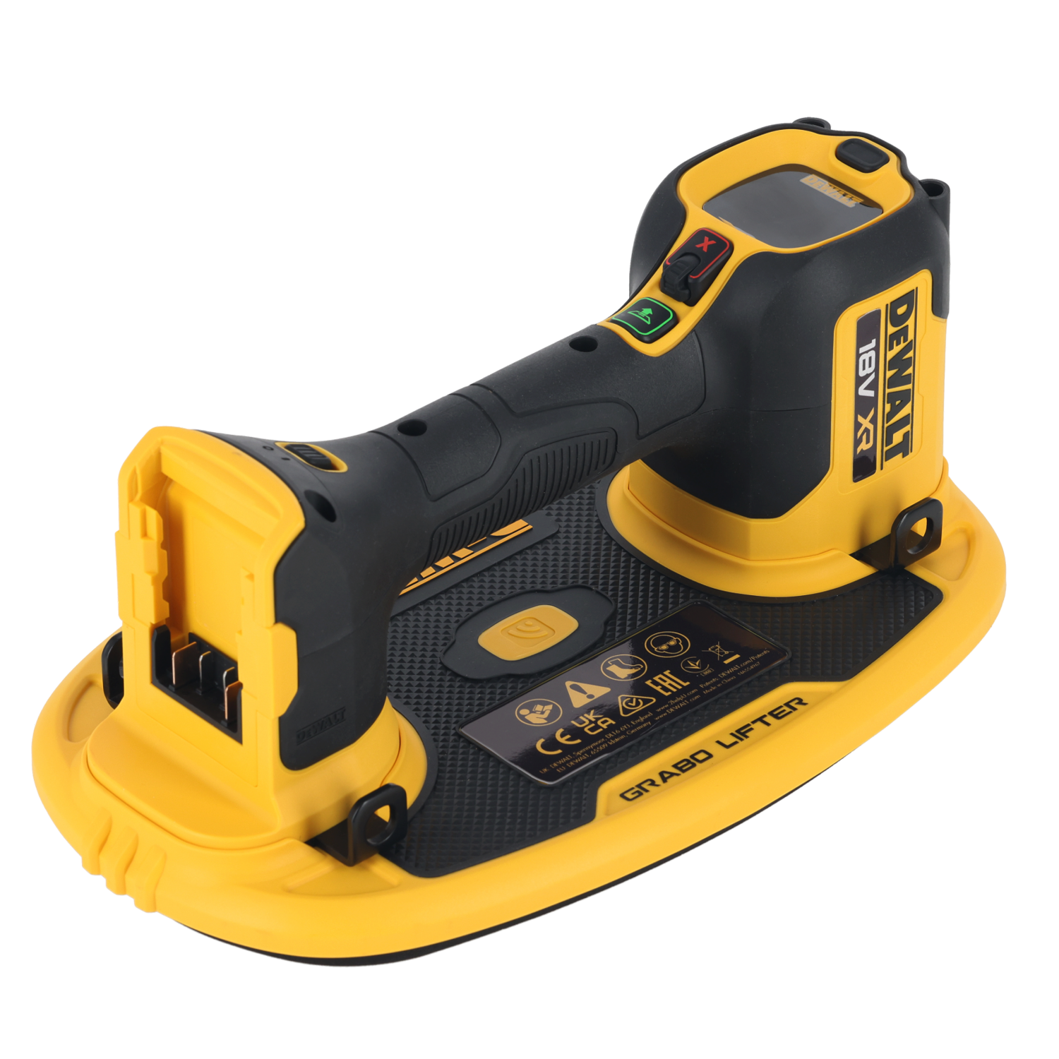 DeWALT DCE590N-XJ 18V XR Grabo Sugekop – Solo