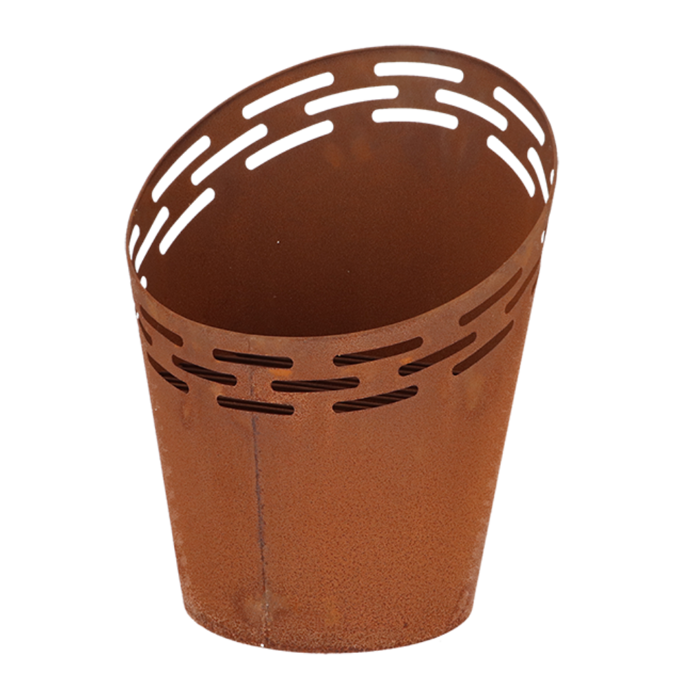 Garden Life FF511 Ildspand rust