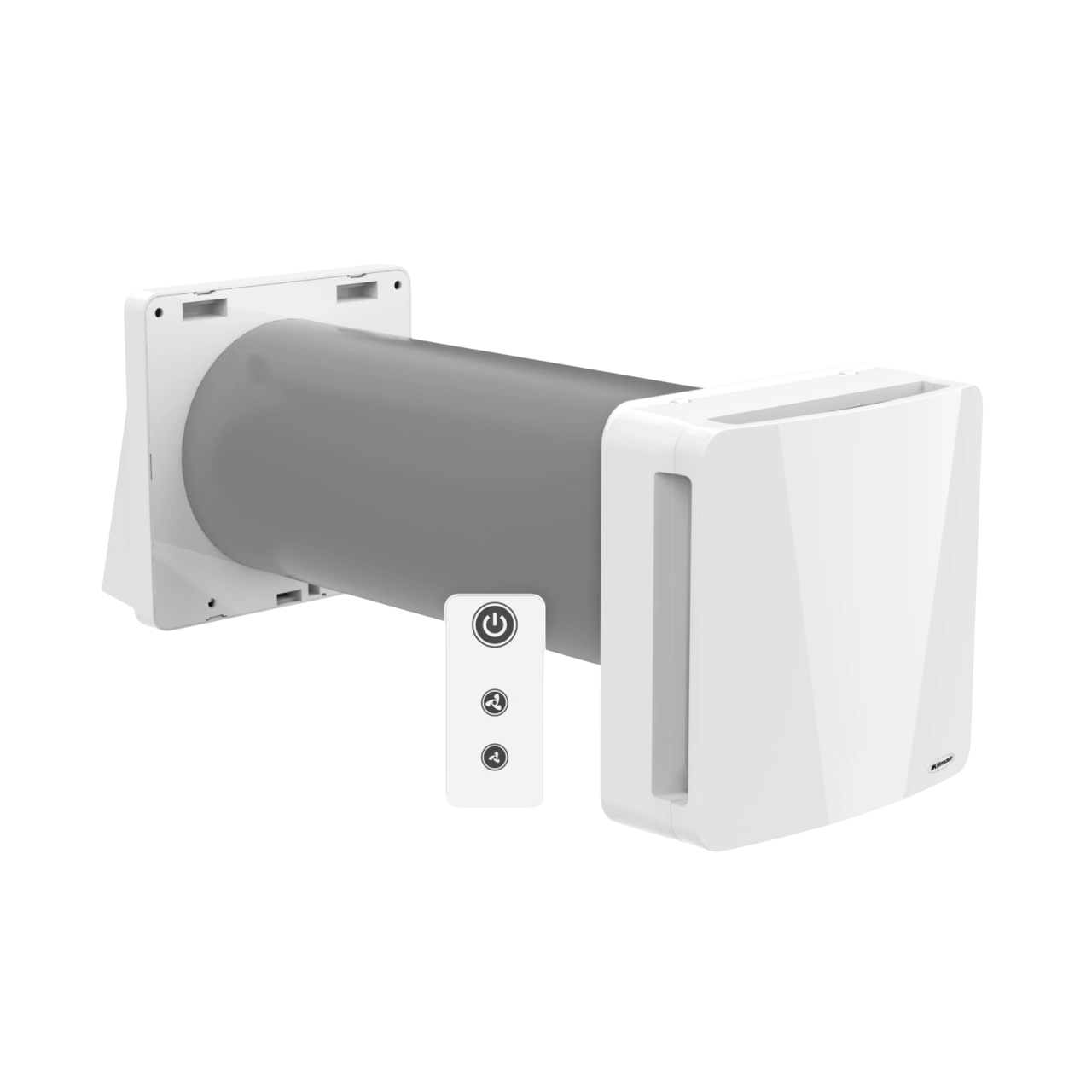 Klimair Unoklima 2.0 Bathroom Speciel 100 mm
