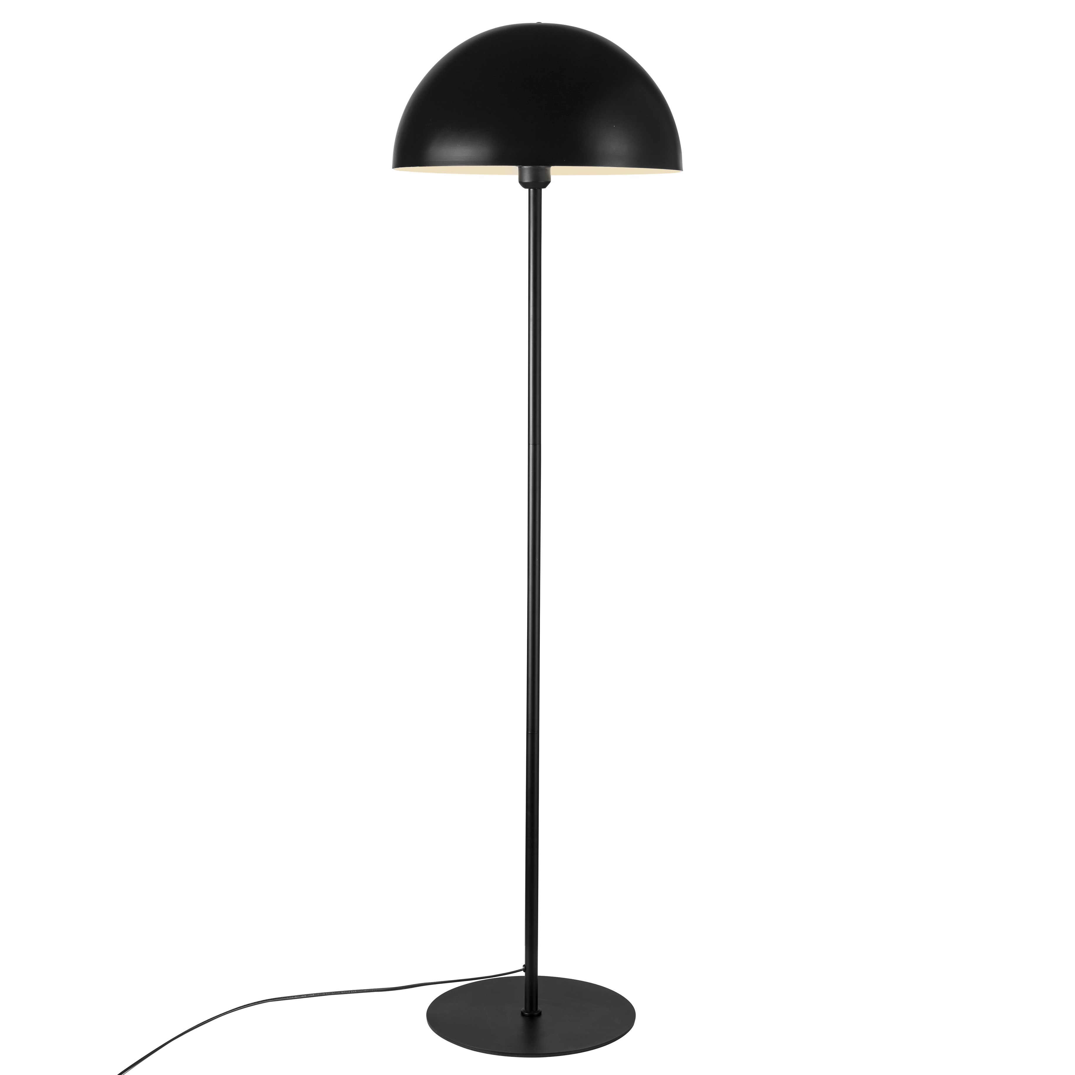Nordlux Ellen gulvlampe i sort