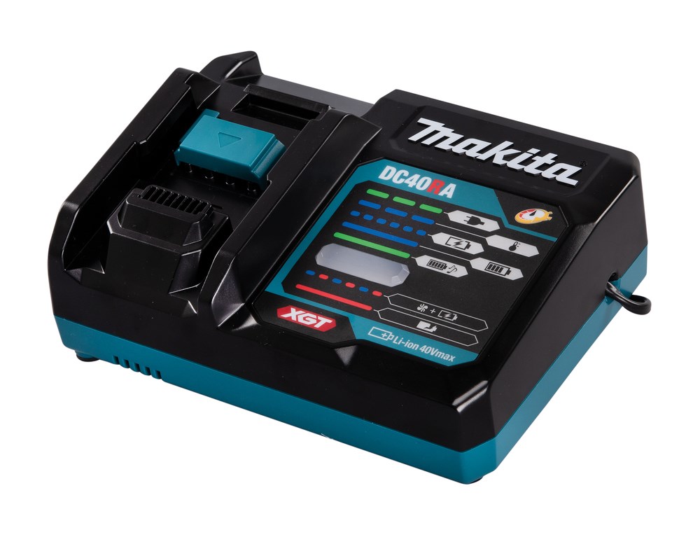 Makita DC40RA XGT Oplader