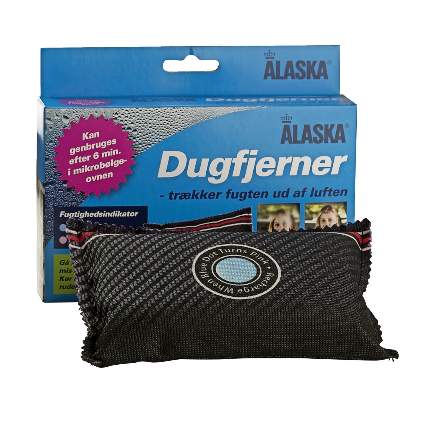 Alaska Dugfjerner