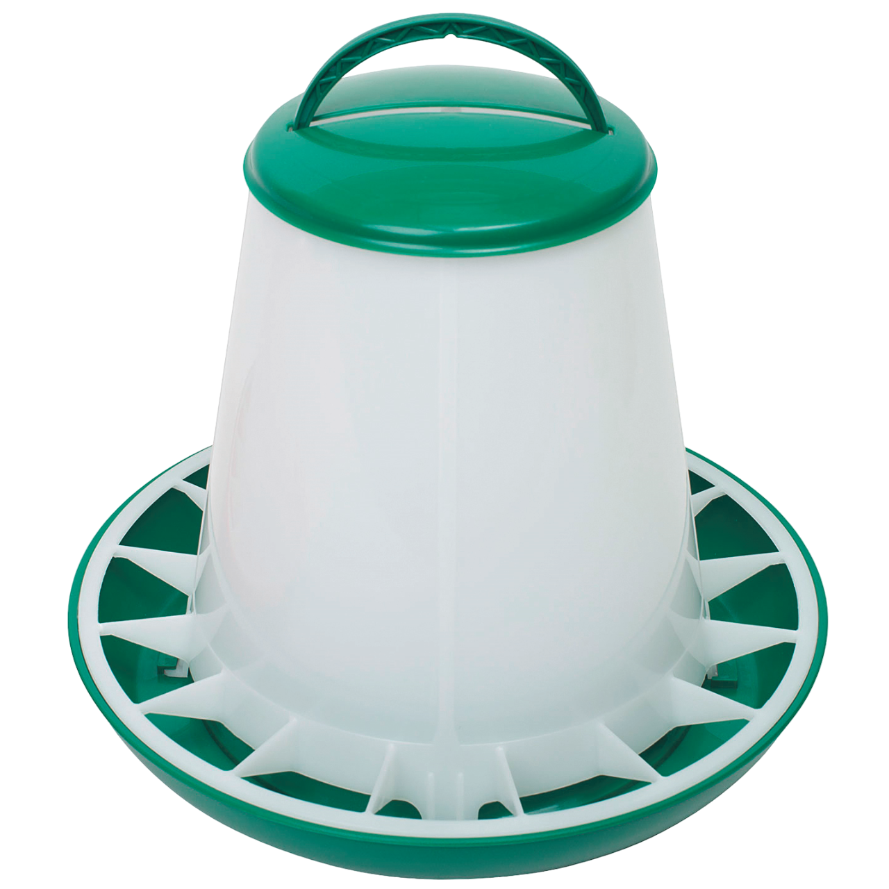 Ryom Fodertårn i plast med låg 3,0 kg
