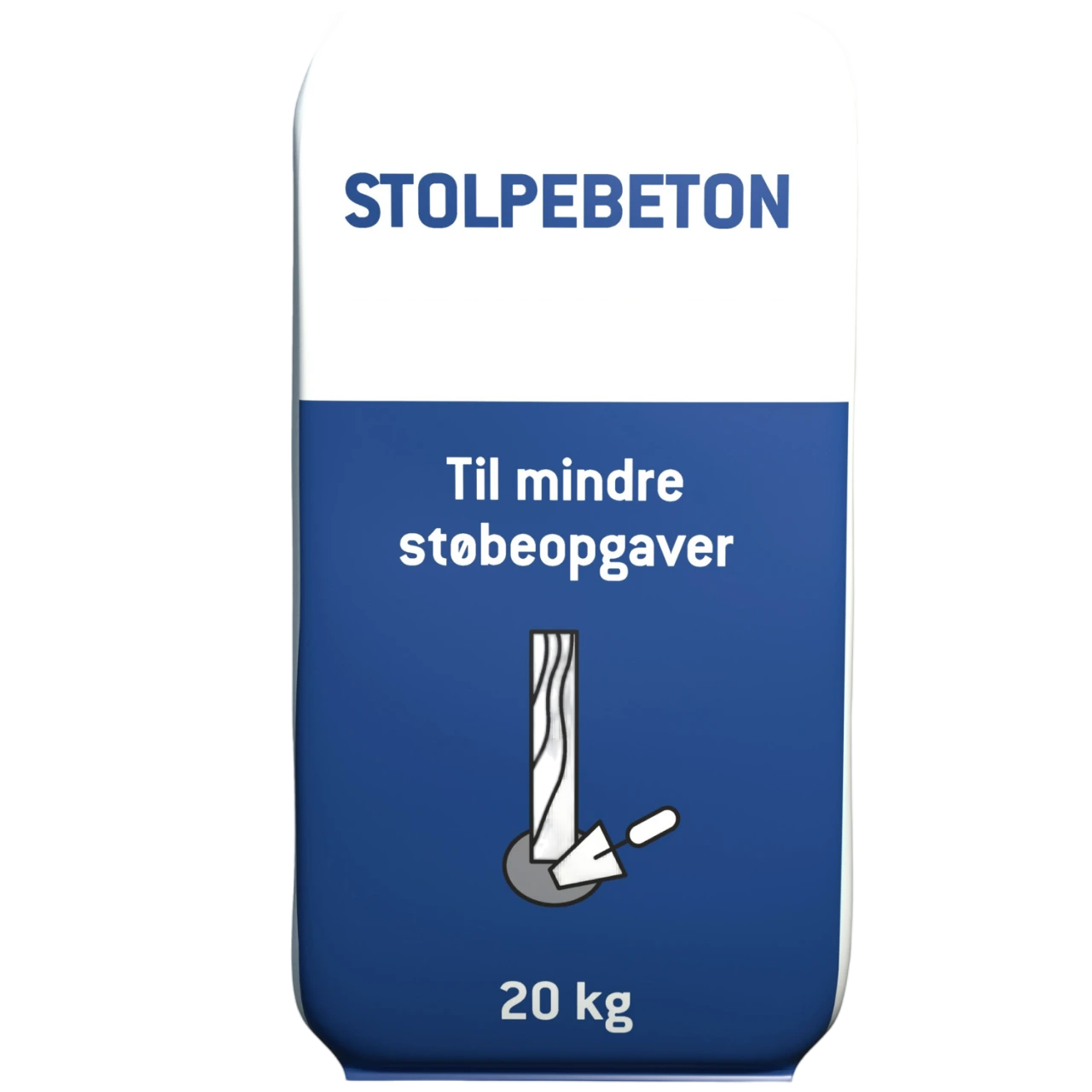 Stolpebeton 20 kg