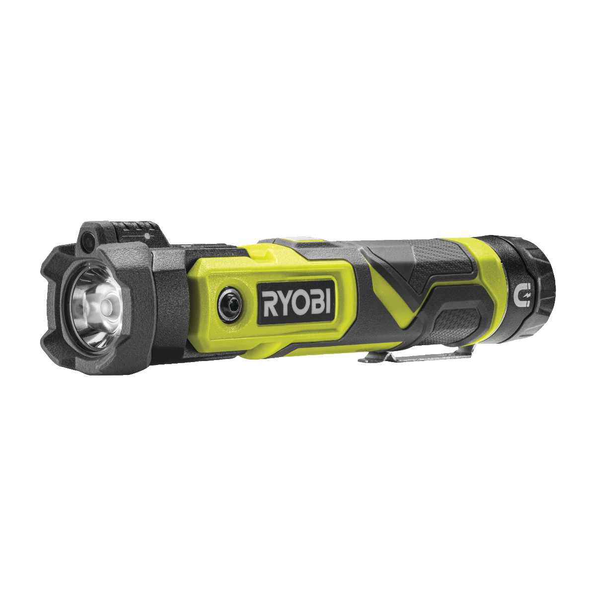 Ryobi RLP4-0 4V USB Lithium Lommelygte – Solo