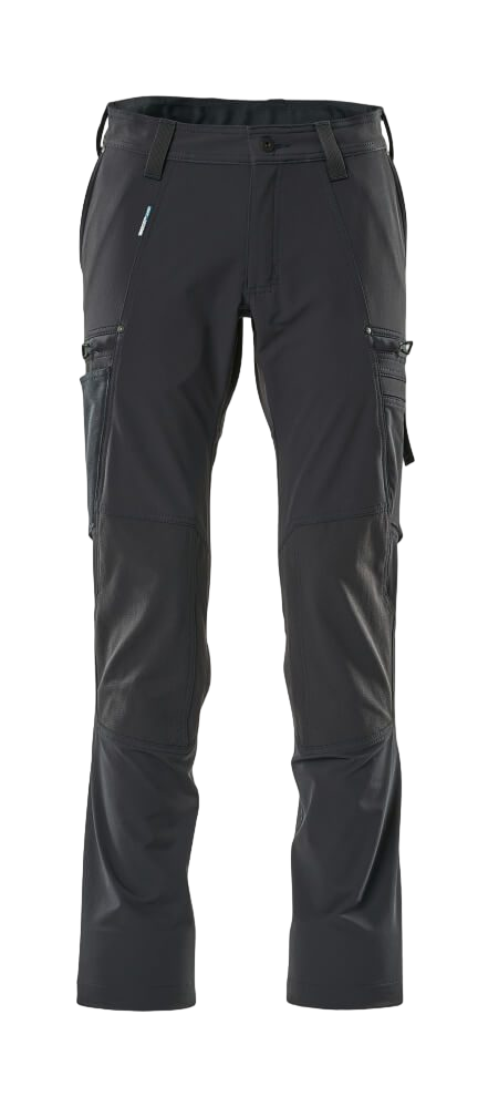 Mascot Advanced Funktionsbukser i mørk marine - Str. 82C56