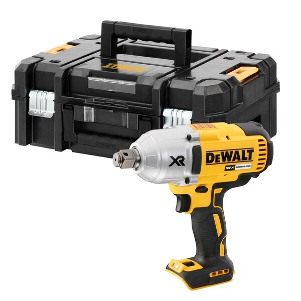 DeWALT DCF897NT-XJ 18V XR Slagnøgle med – Solo TSTAK