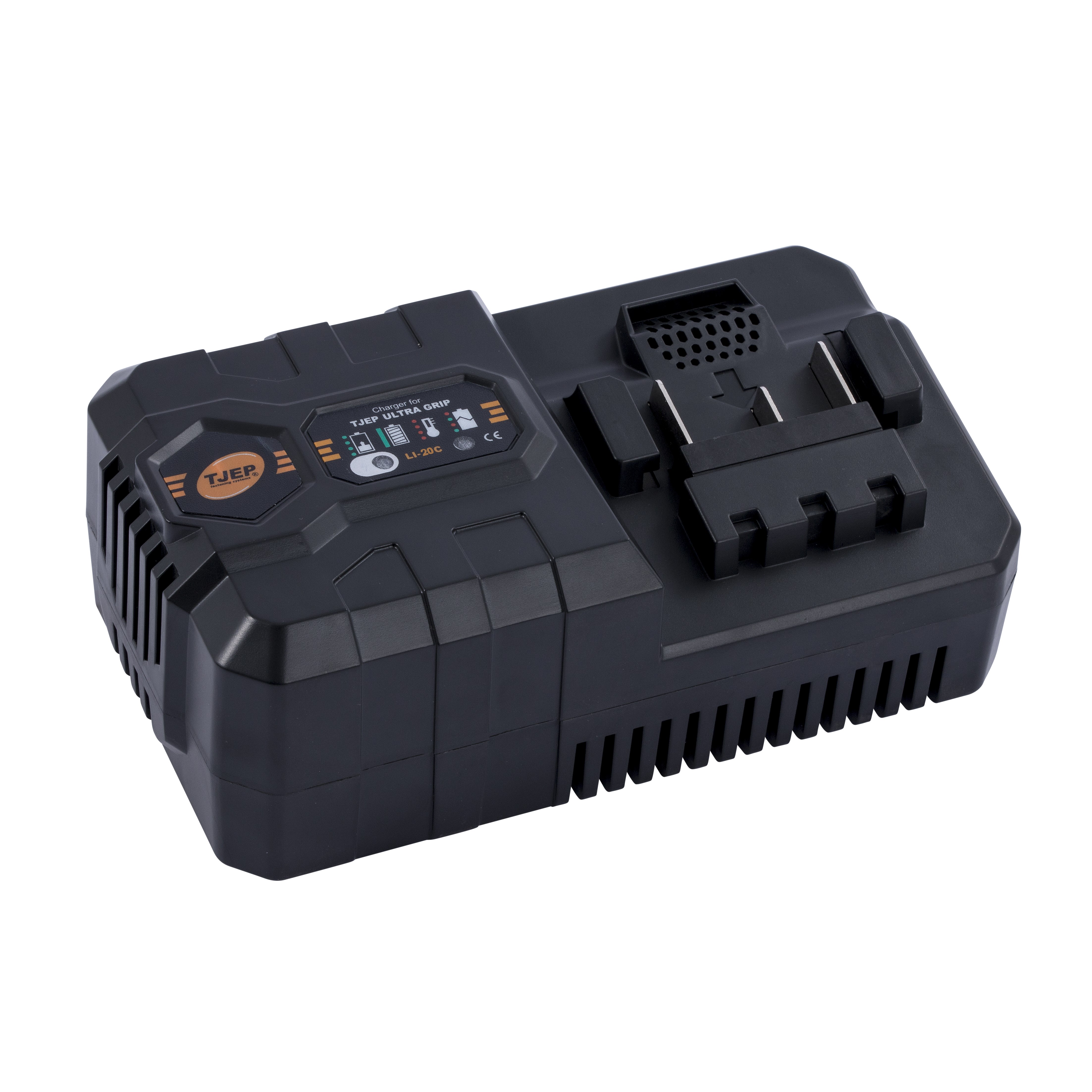 TJEP Batterioplader til Ultra Grip