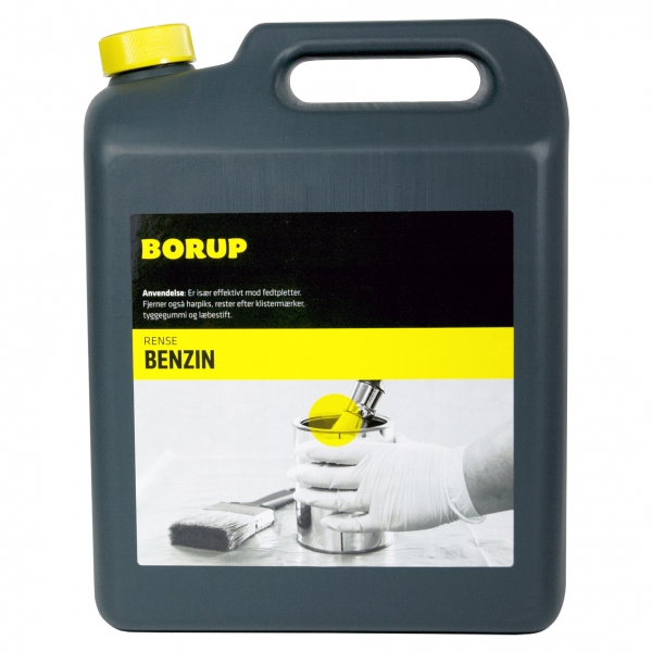Borup Rense benzin 5 L