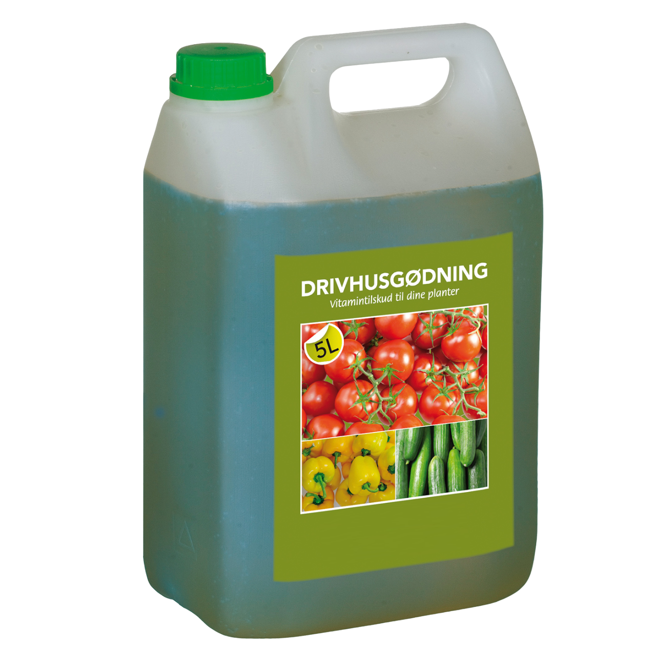 BygXtra Drivhusgødning 5L