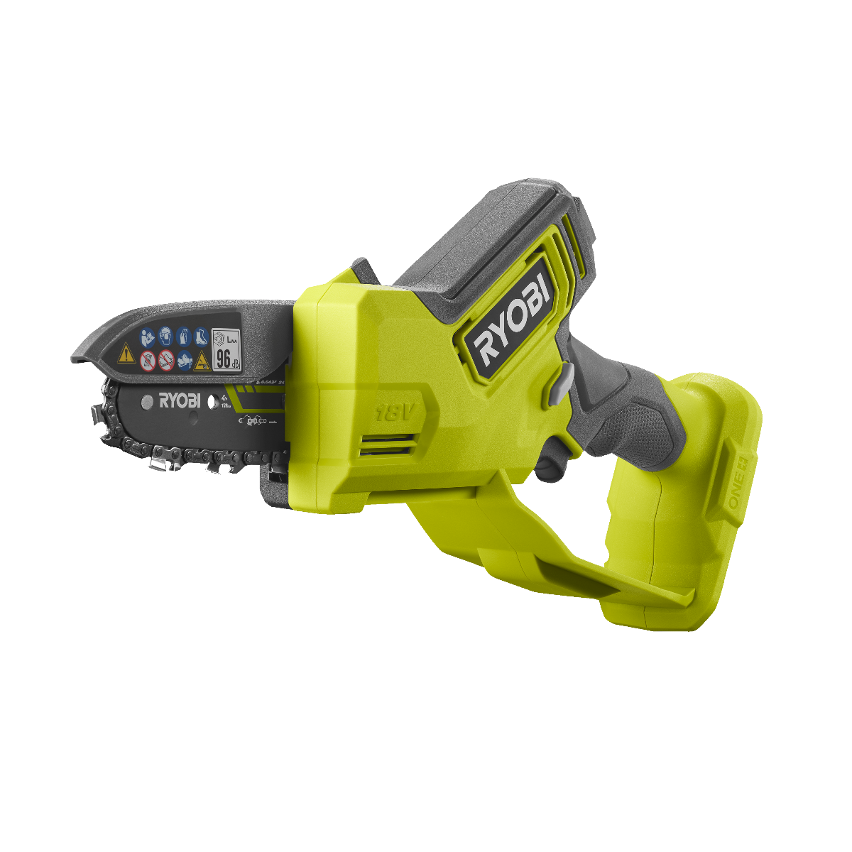 Ryobi RY18PSX10A-0 ONE+ 18V Grensav – Solo