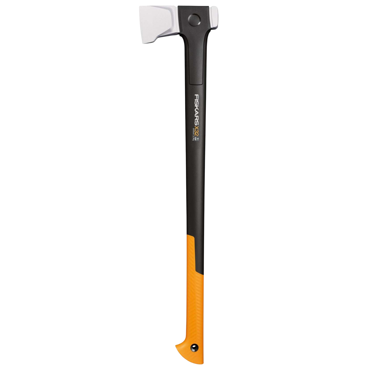 Fiskars X-series X32 Kløveøkse med stort øksehovede