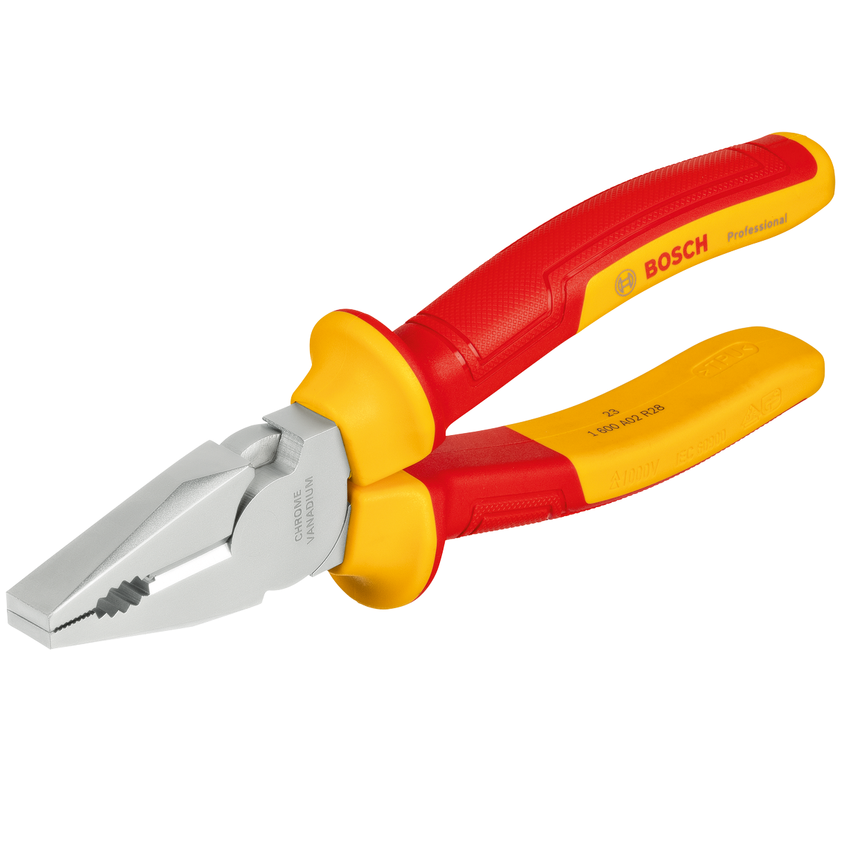 Bosch Professional VDE-kombitang 180 mm