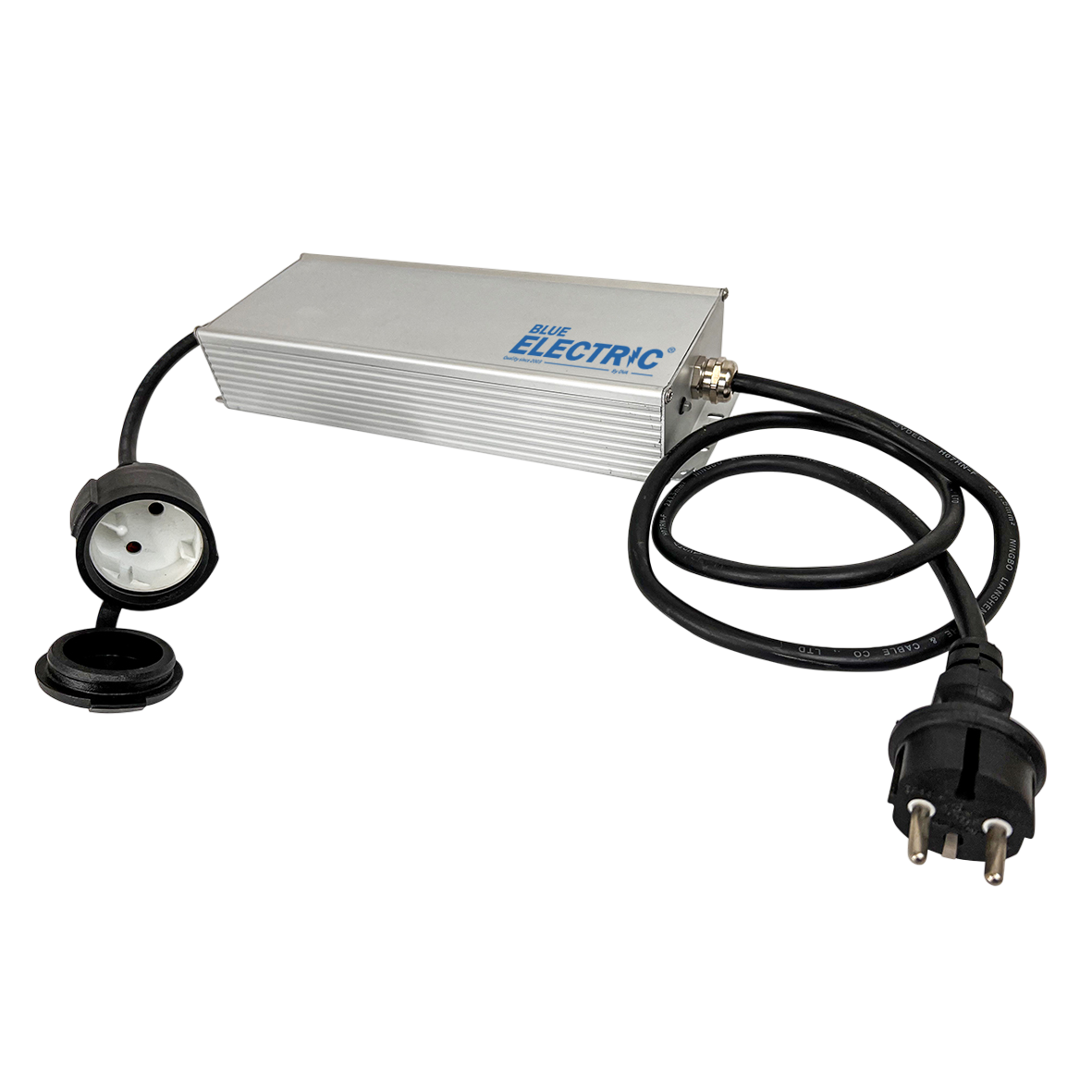 Blue Electric Flex-Line x Batteribackup