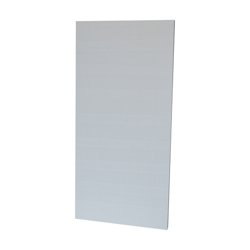 SkamoWall Basic Bore Lysningsplade 19x240x500MM