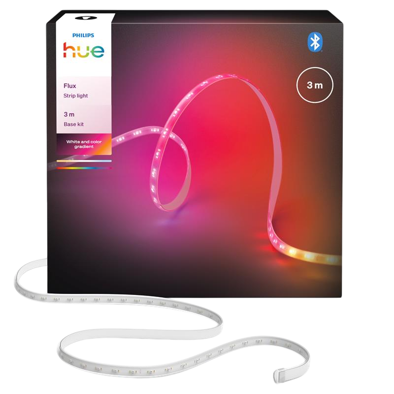Philips Hue Flux LED strip – 3 meter