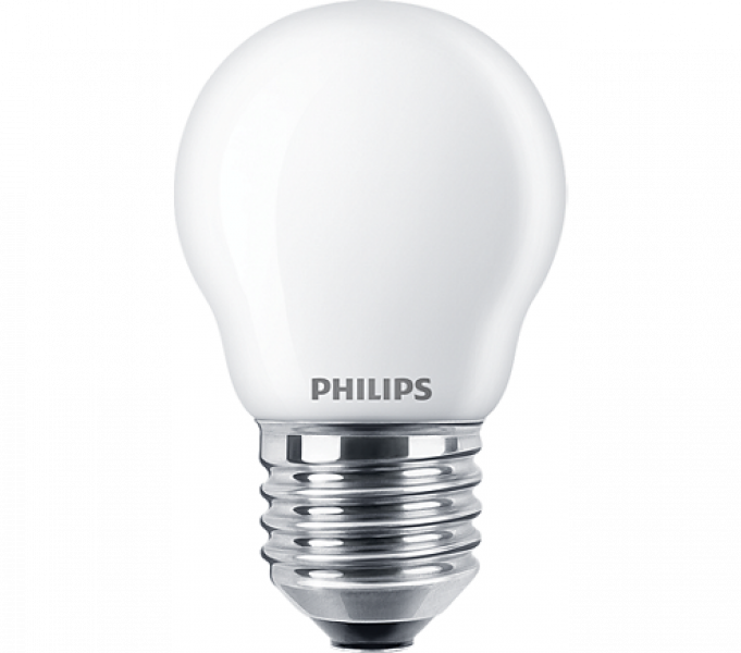 Philips LED krone 25W E27 Mat