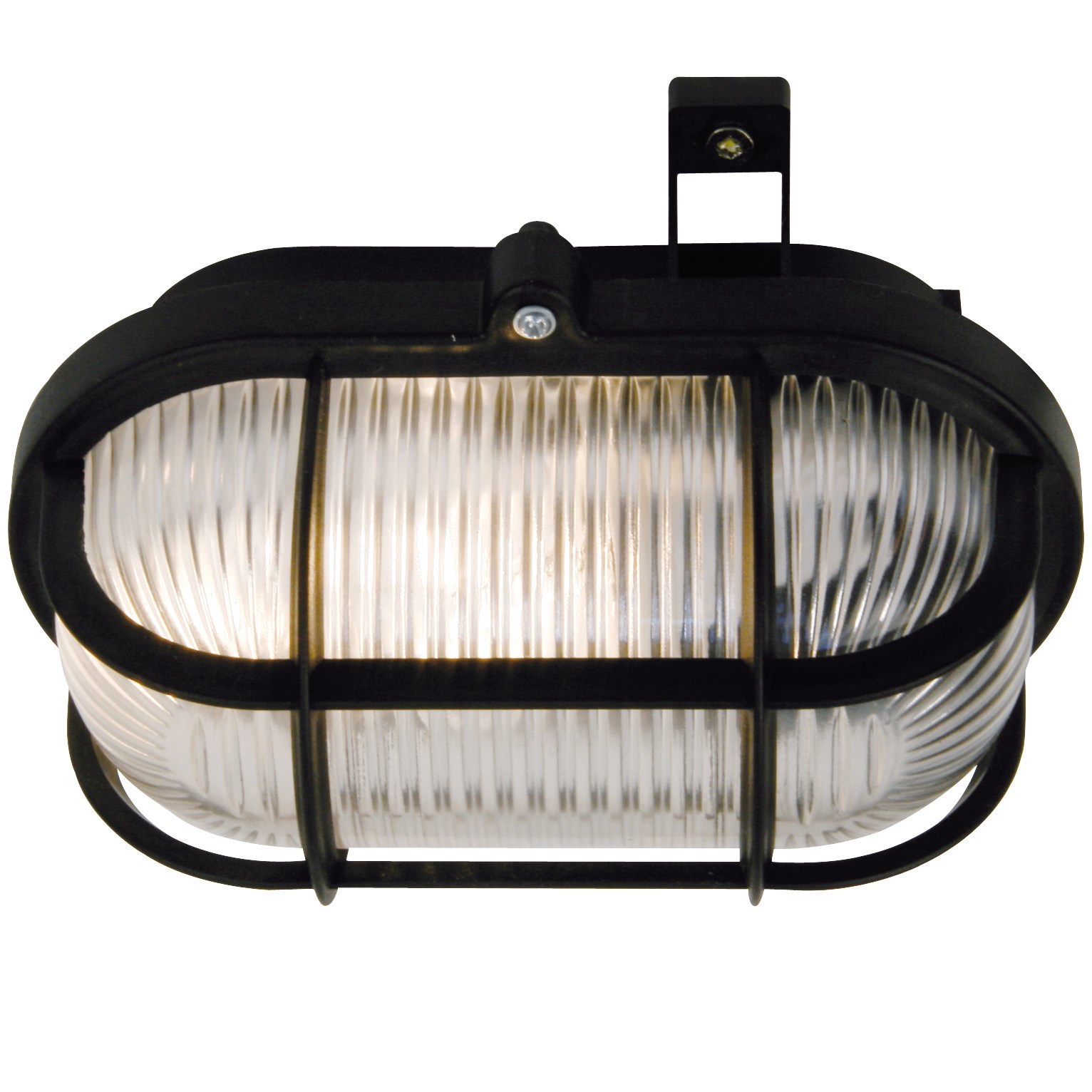 Nordlux Skotlampe i sort