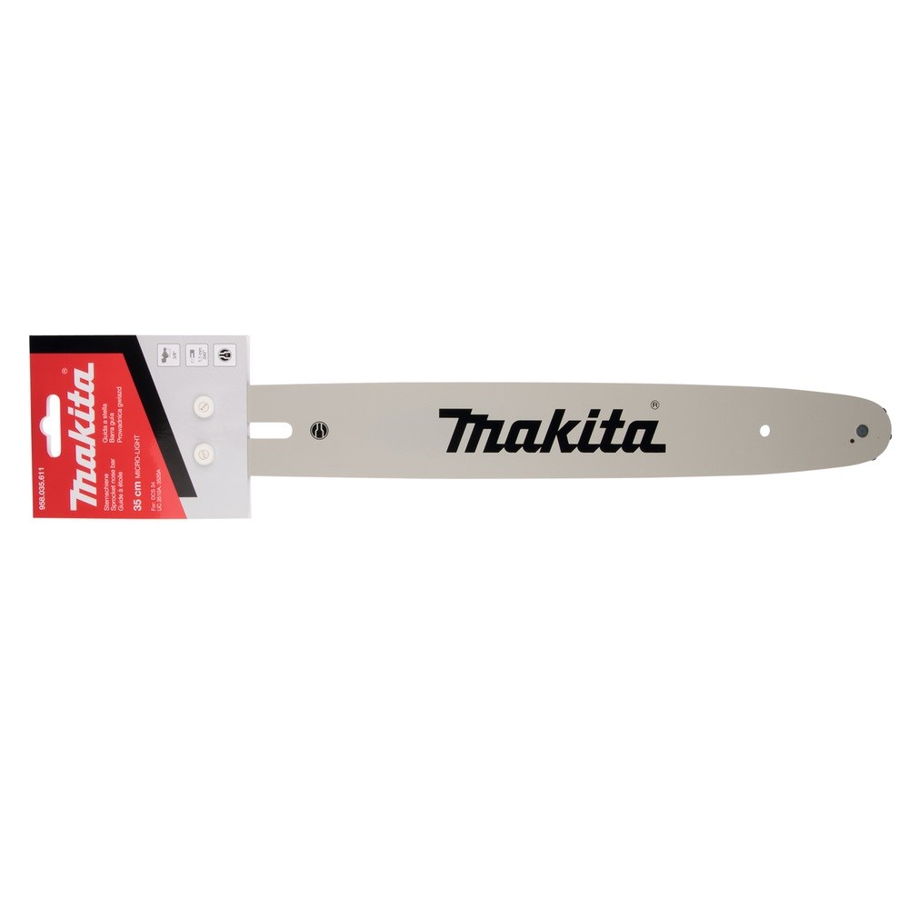 Makita sværd 35 cm til DUC353Z kædesav