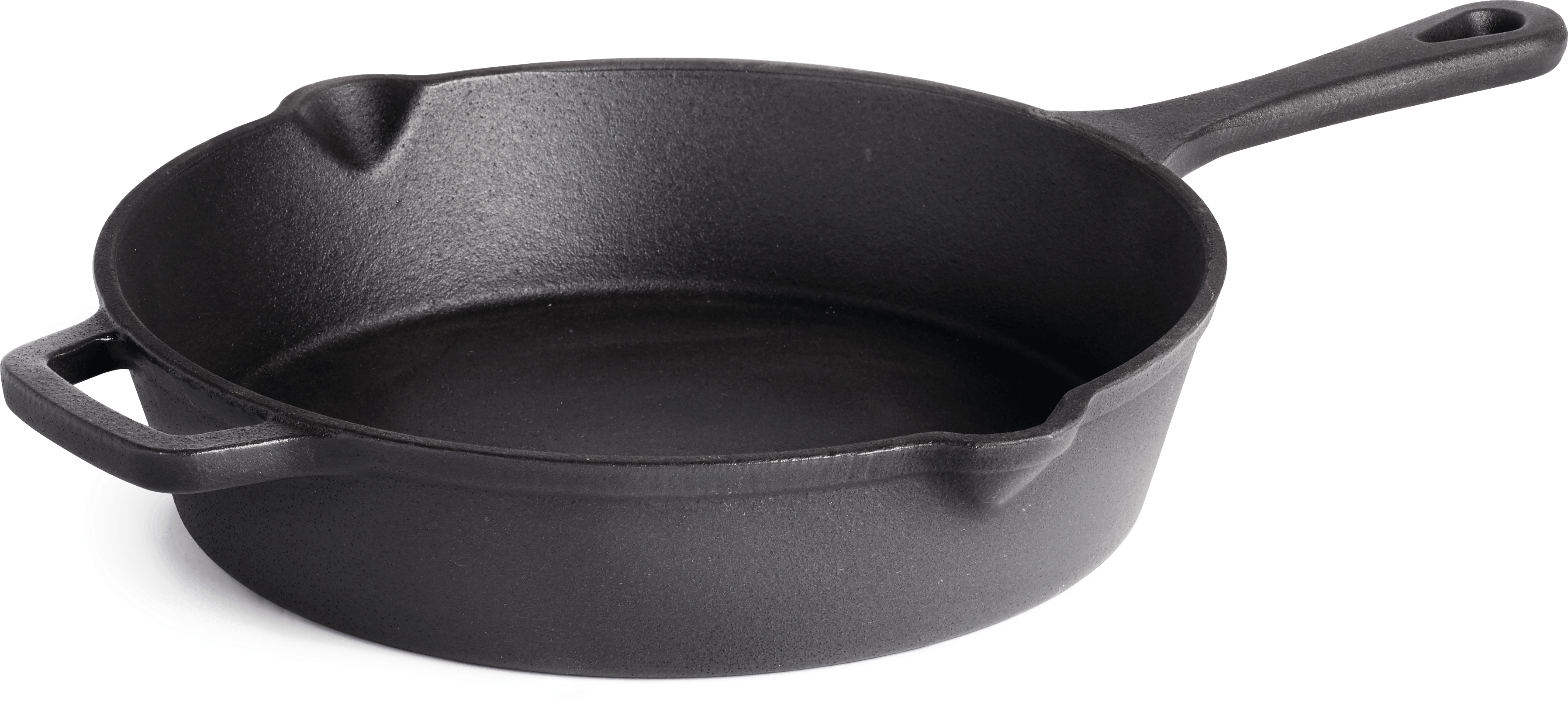 Napoleon Støbejernspande - 24 cm.