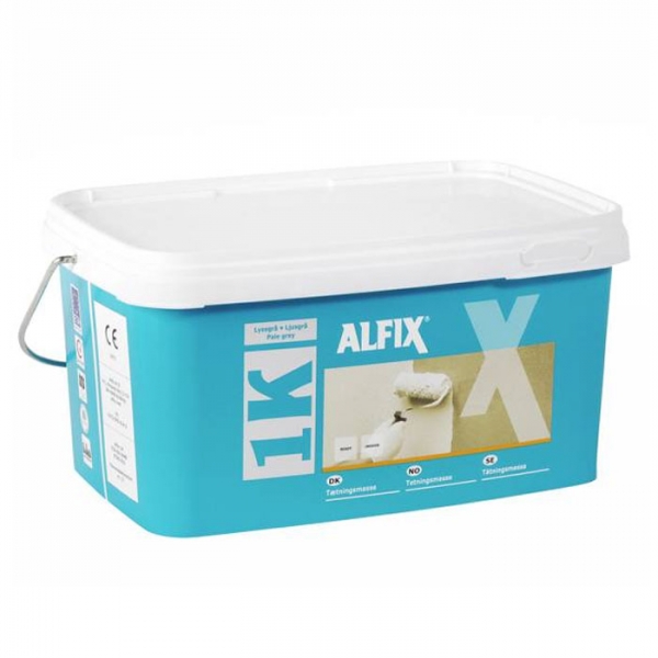 Alfix 1K Tætningsmasse - 4 kg