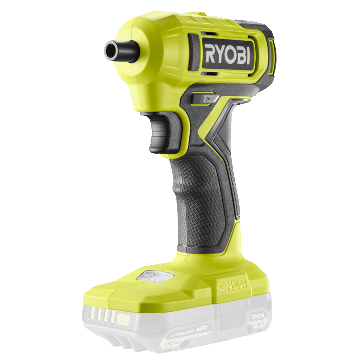 Ryobi RSD18-0 ONE+ 18V 1/4" Hex Skruemaskine – Solo
