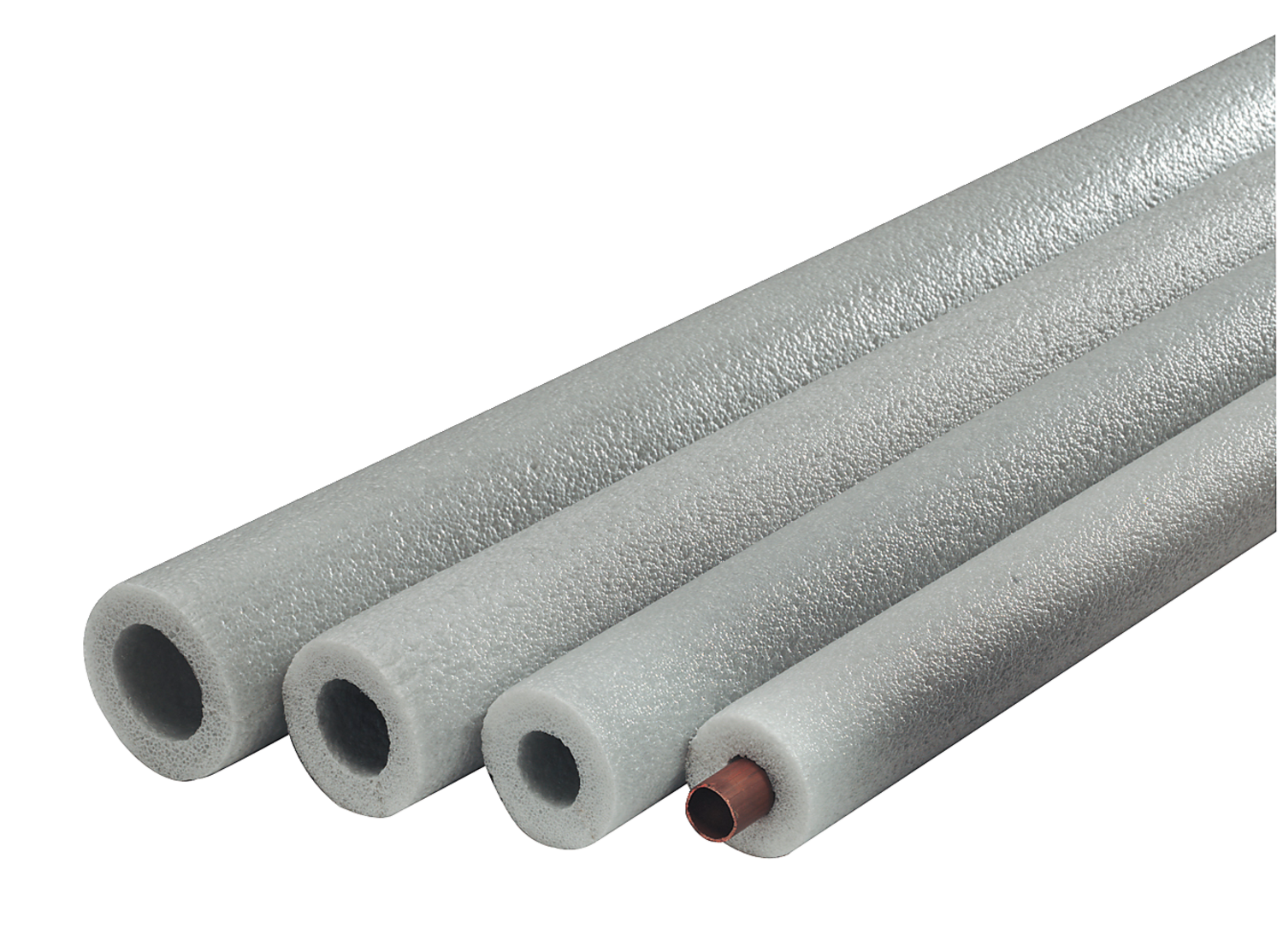 Bromiflex Rørskål Ø42 mm 1 m