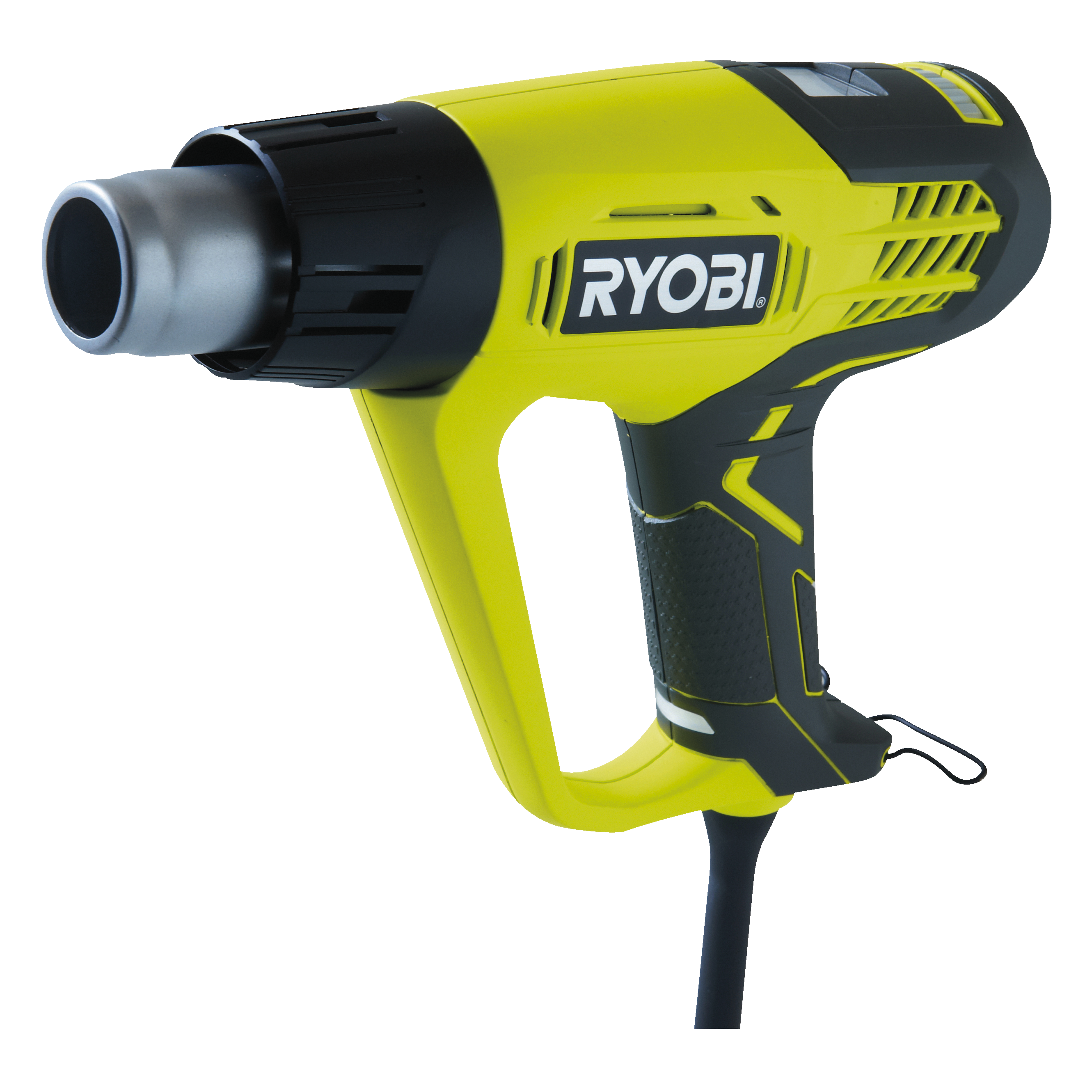 Ryobi EHG2020LCD Varmluftpistol 2000W 230V