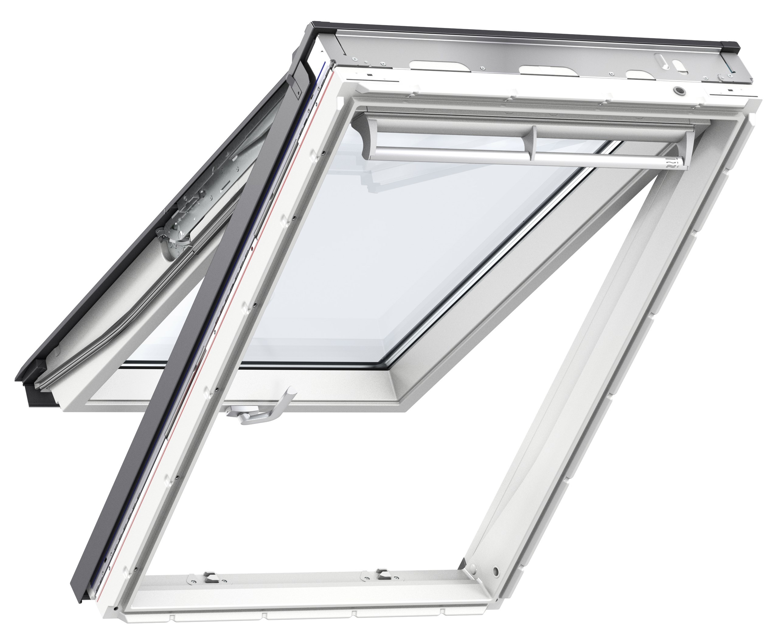 Velux GPU MK08 Ovenlysvindue tophængt 78x140 cm