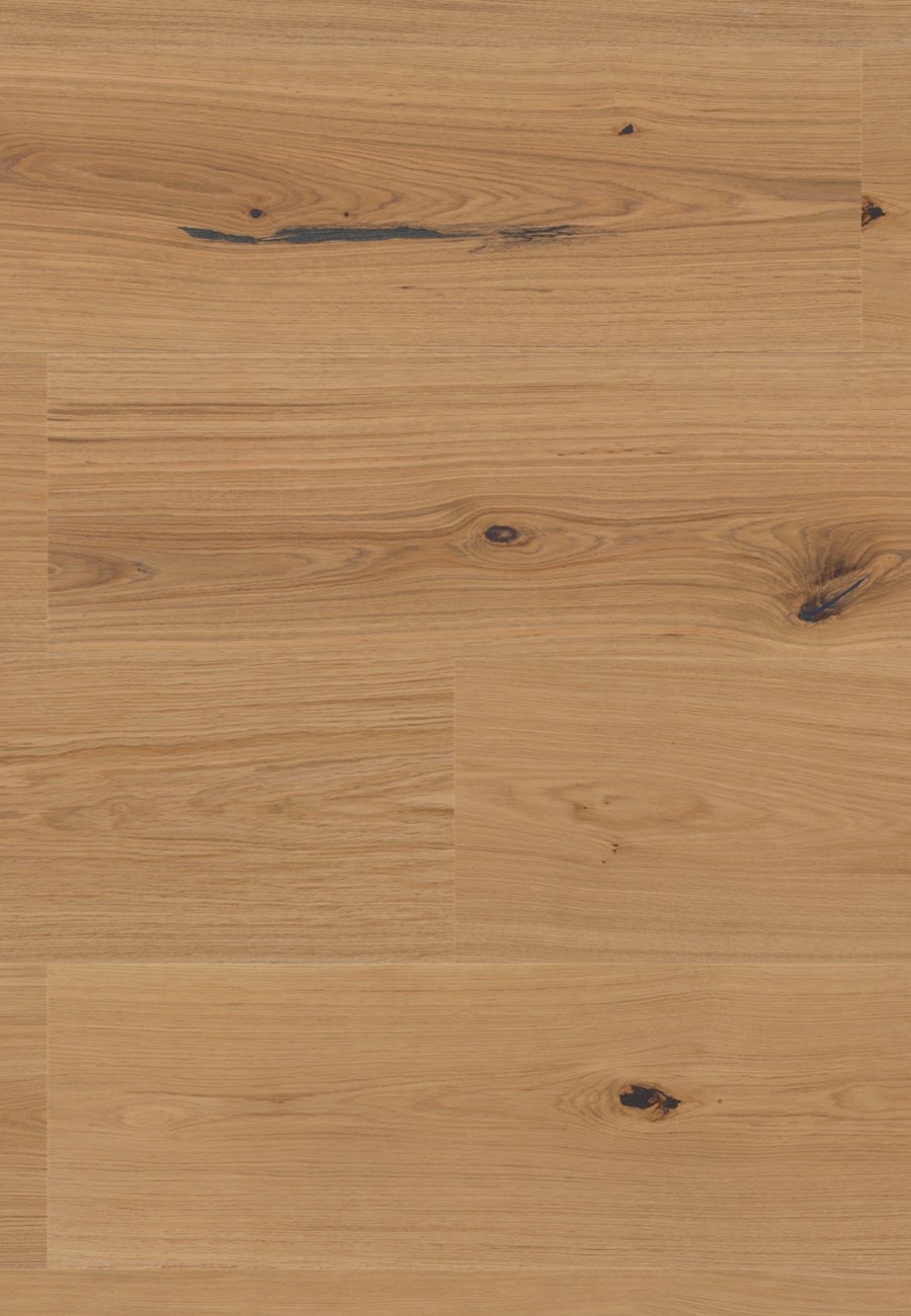 Moland Morello Wideplank Eg - Hvidolie