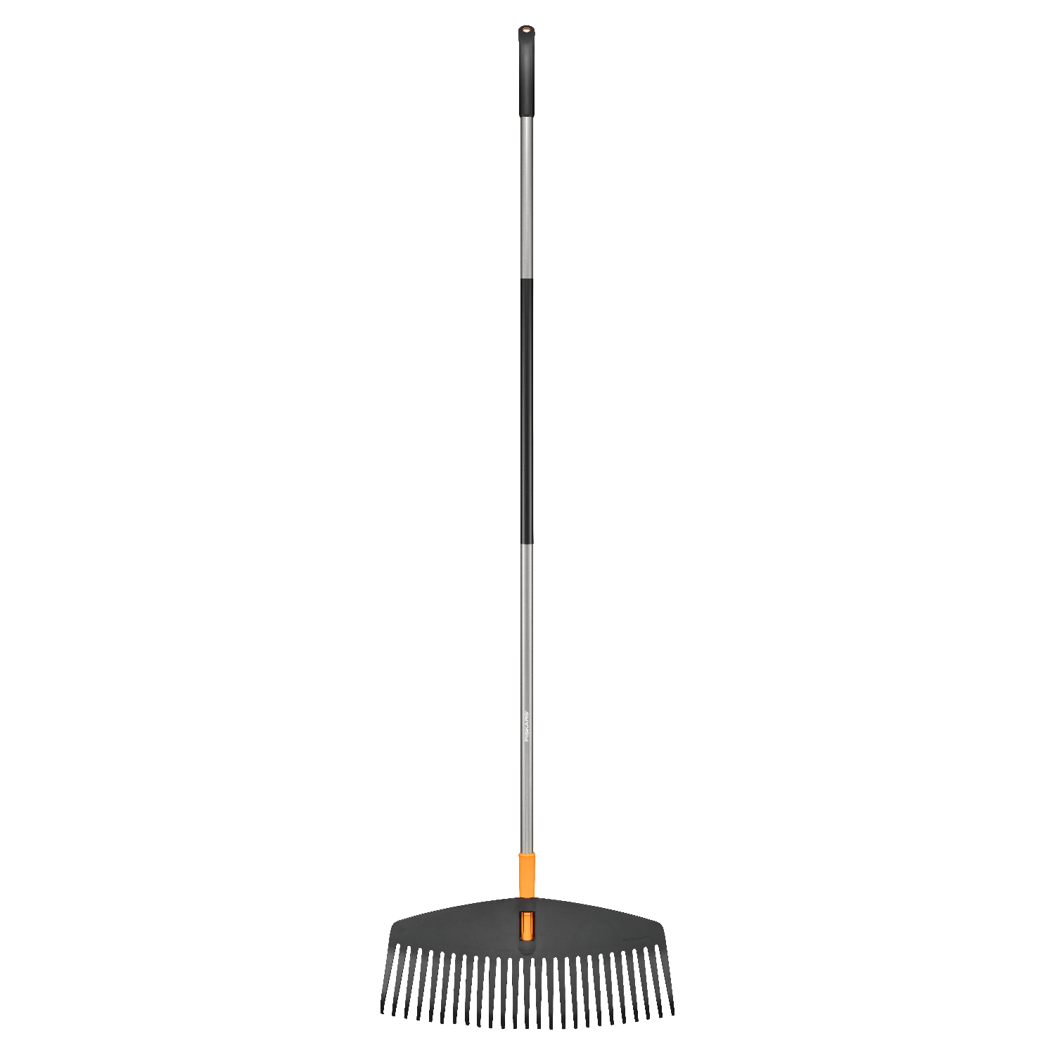 Fiskars Ergonomic Løvrive med lige skaft
