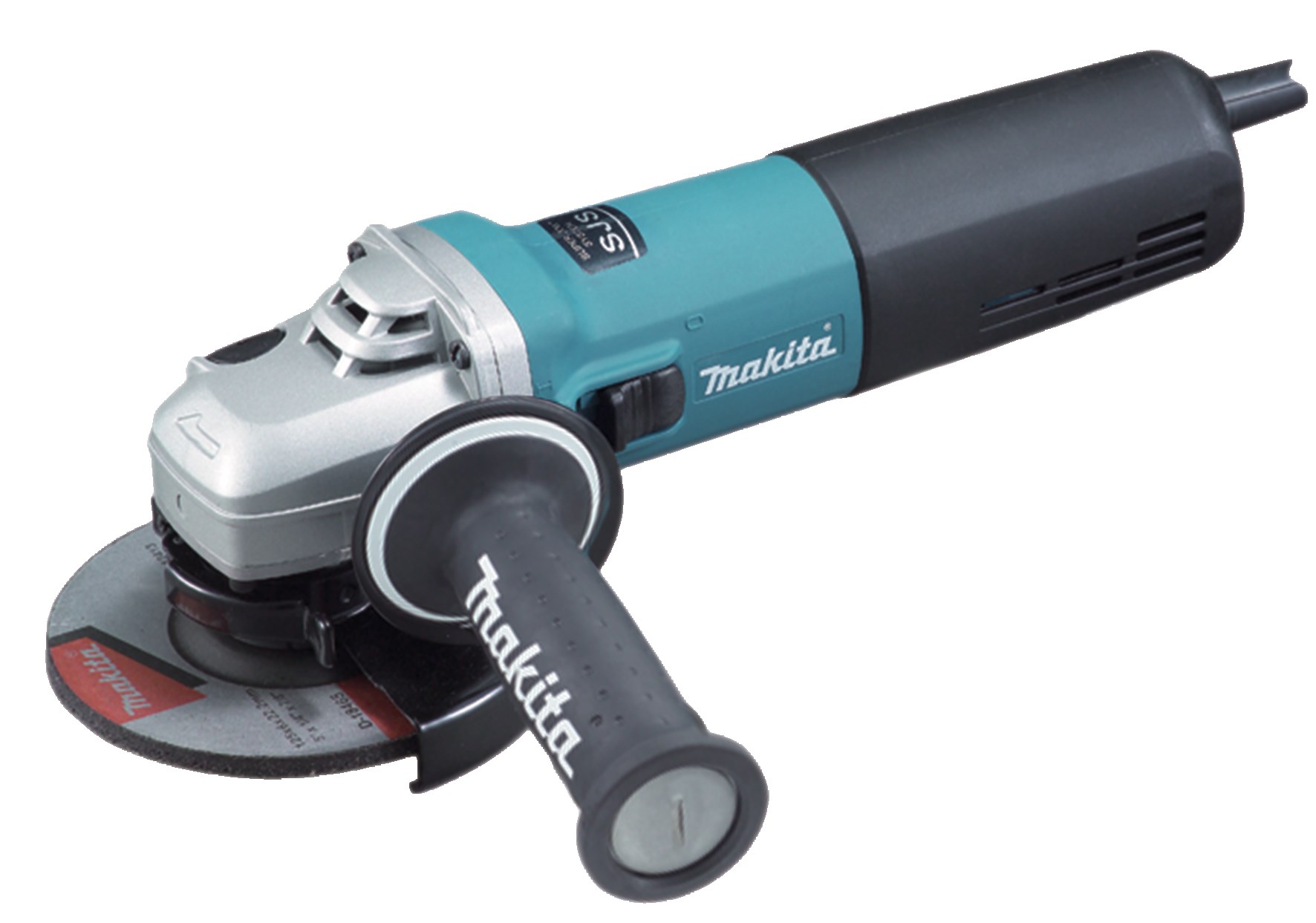 Makita 9565CR Vinkelsliber 125 mm 230V