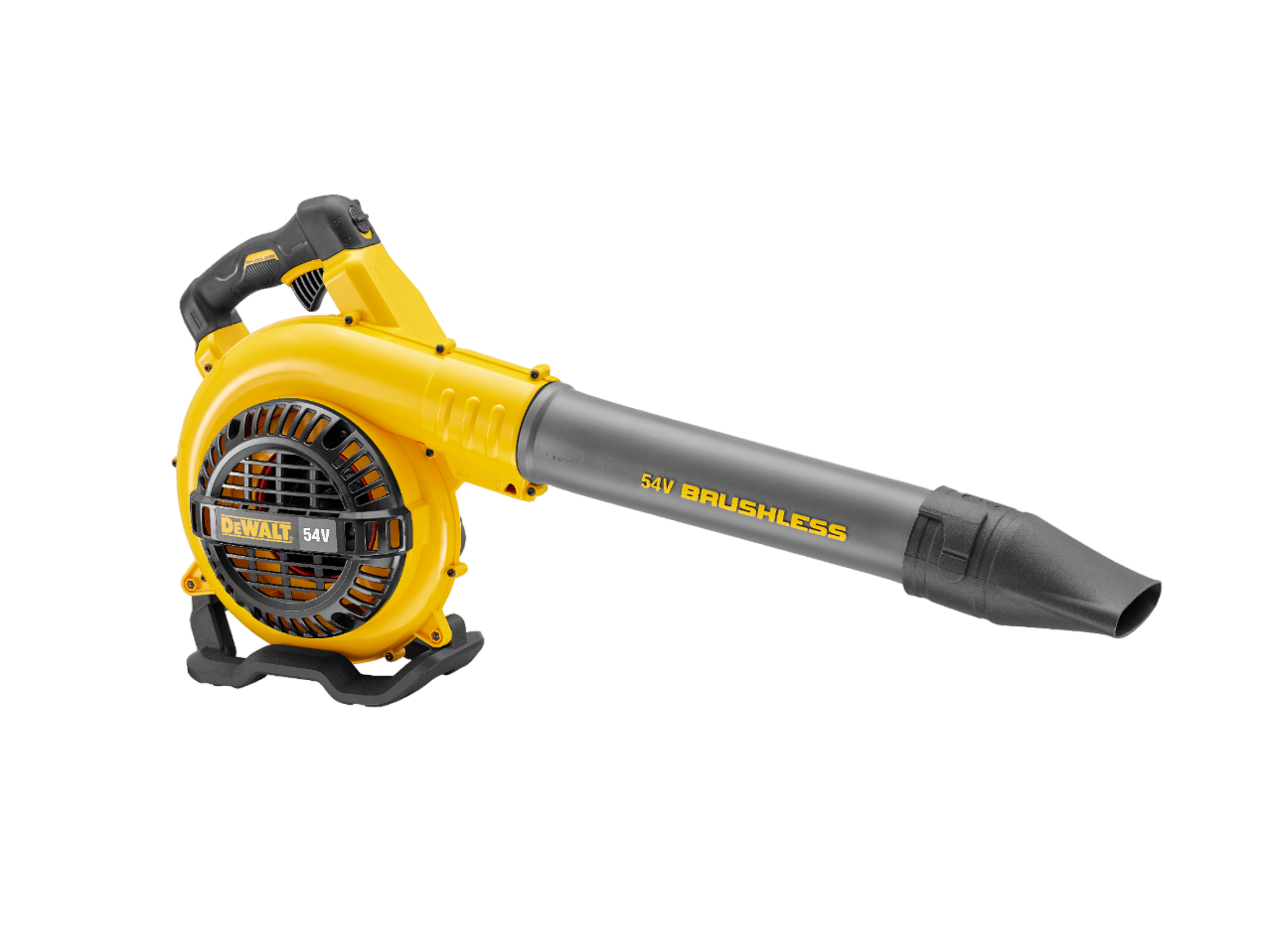 Dewalt DCM572X1-QW 54V XR FV Løvblæser med 3,0Ah batteri og lader