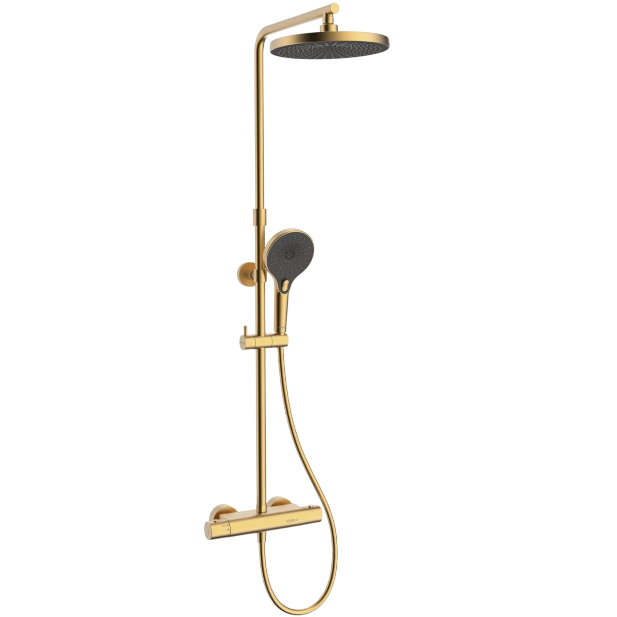 Adora Infigo DL-250 Brusesystem i børstet guld