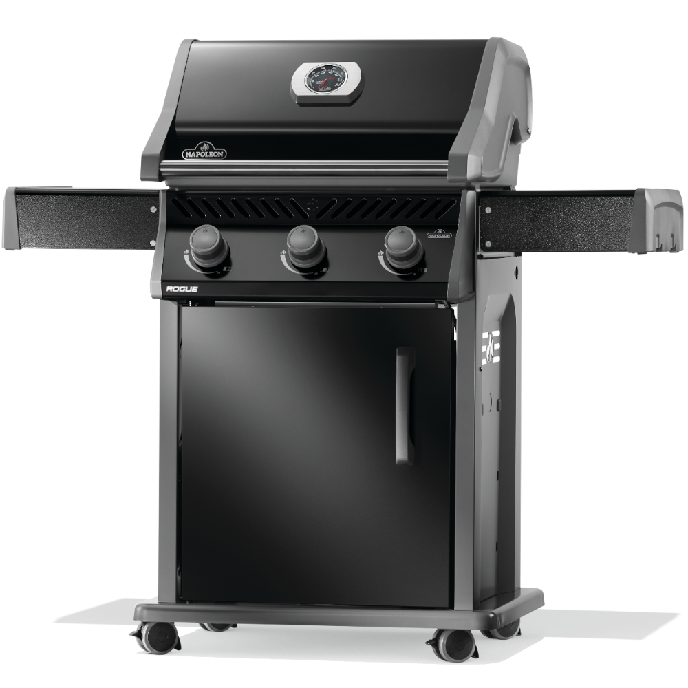Napoleon Rogue 425 Gasgrill i sort