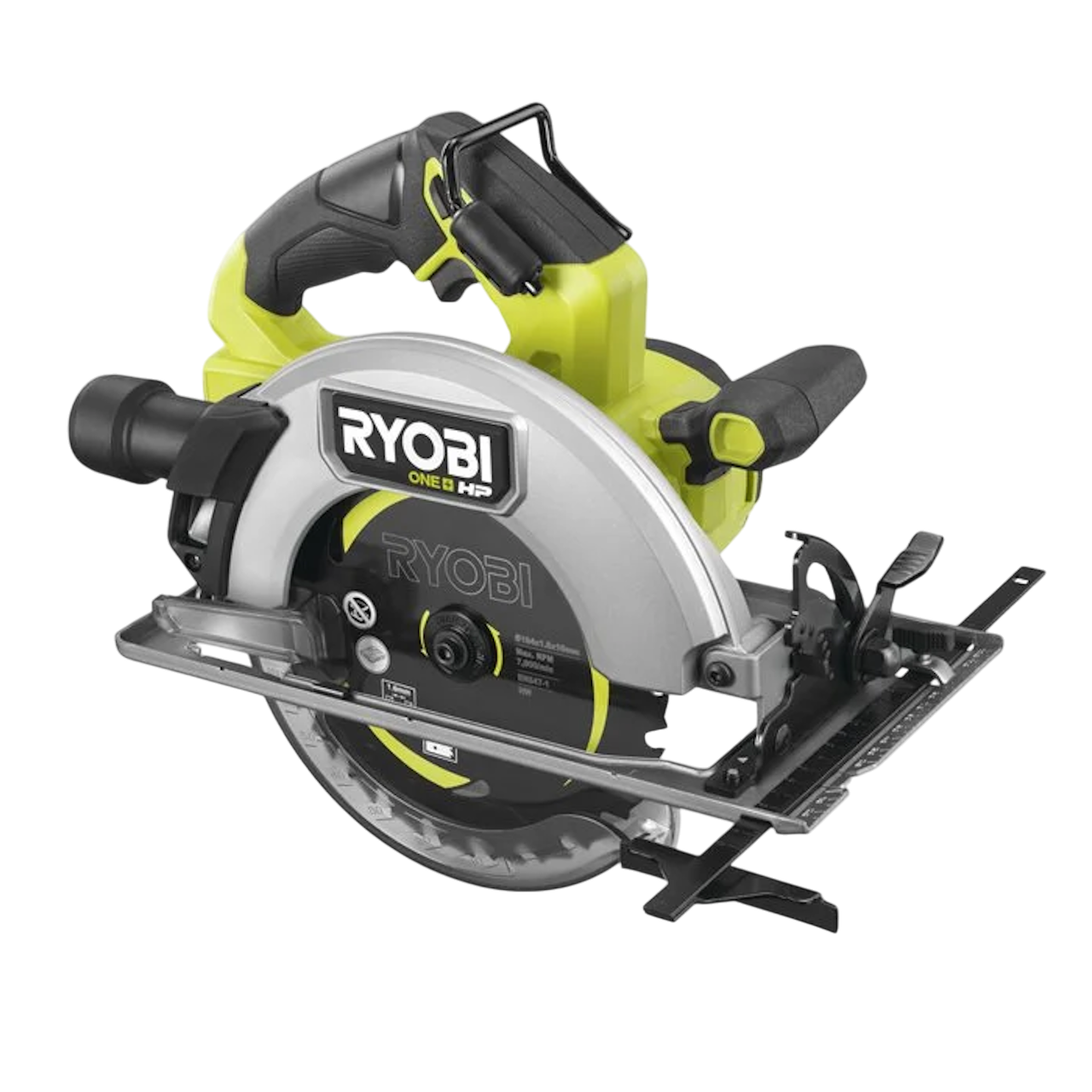Ryobi RCS18X1-0 ONE+ 18V HP Rundsav – Solo