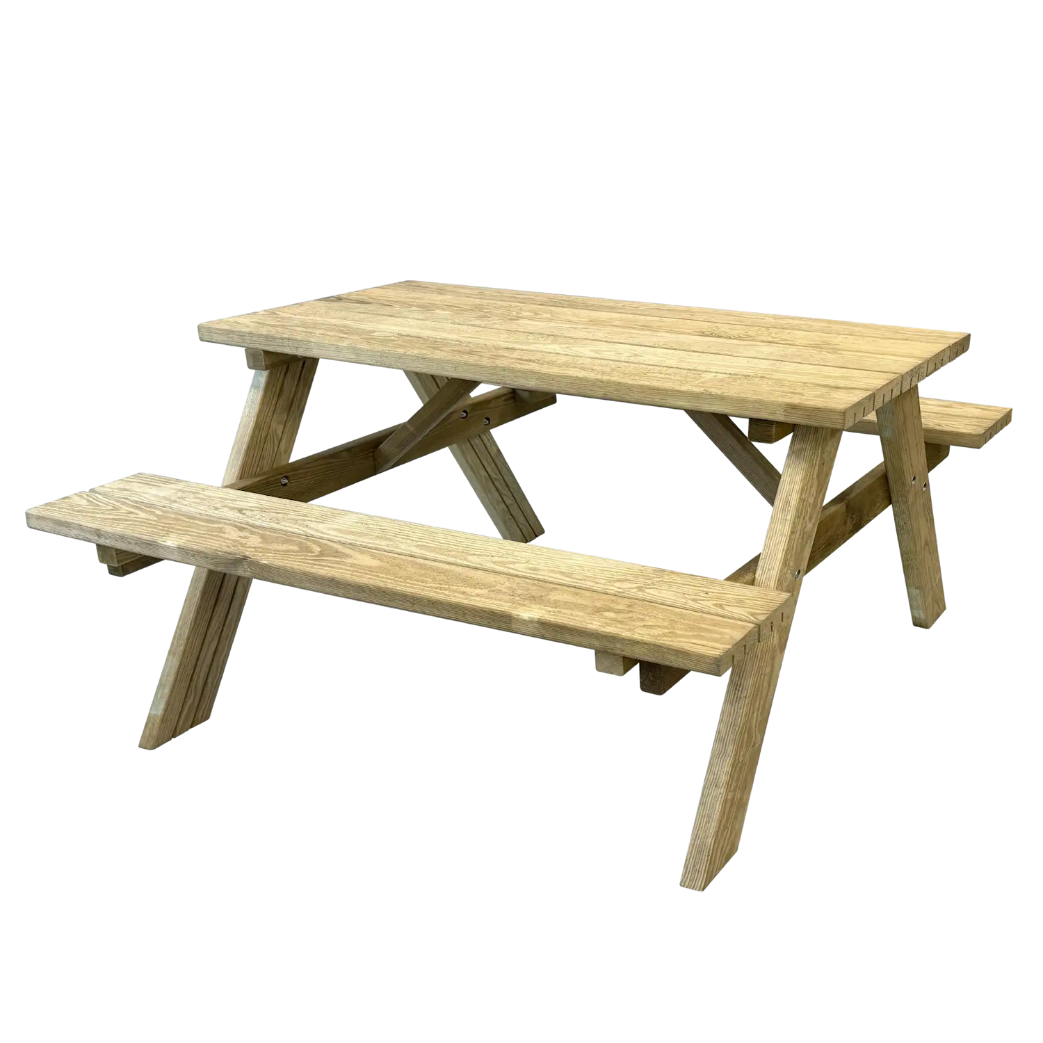 Plus Bistro bord/bænkesæt - 118 cm